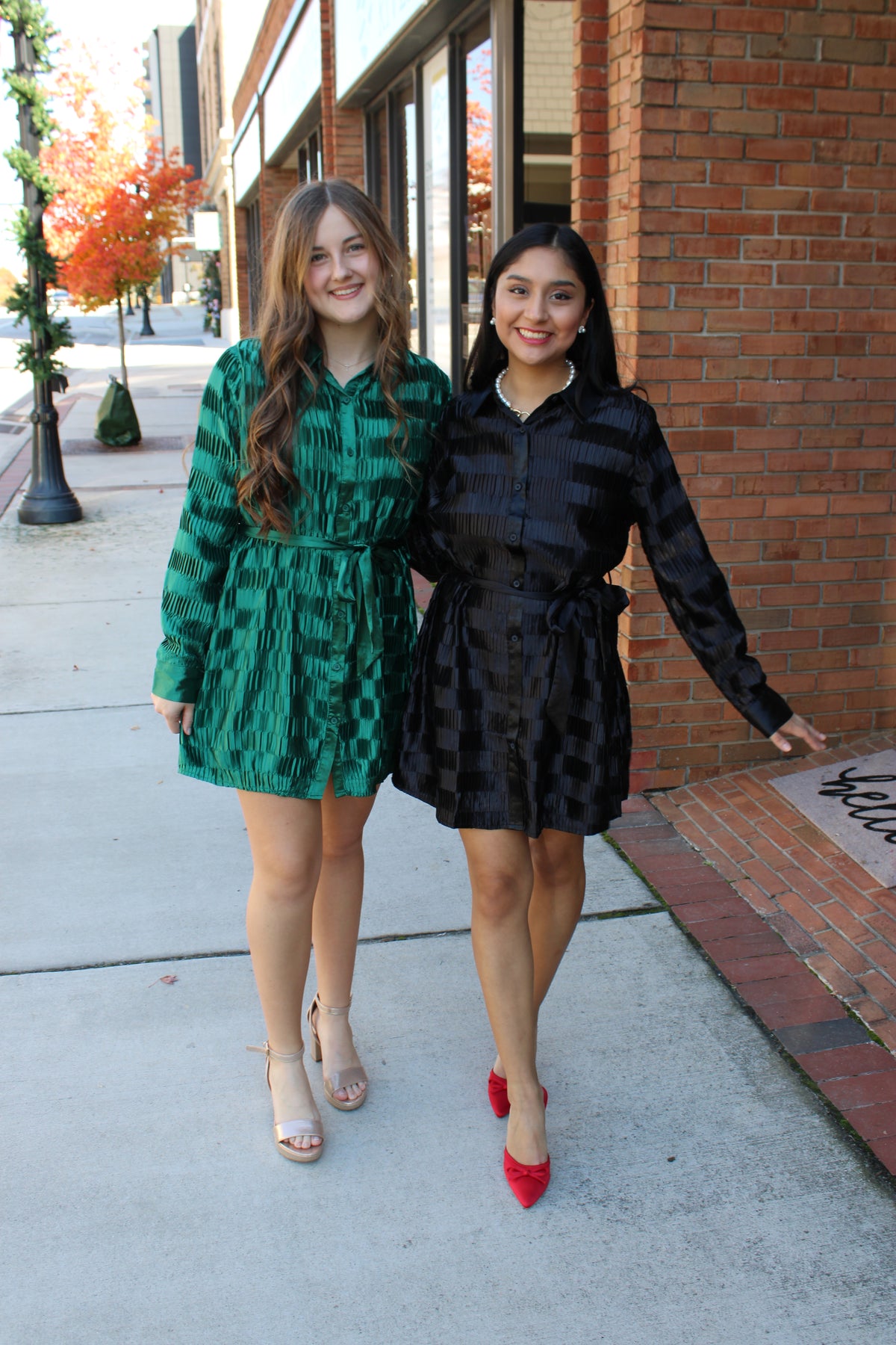 Roxie Dress