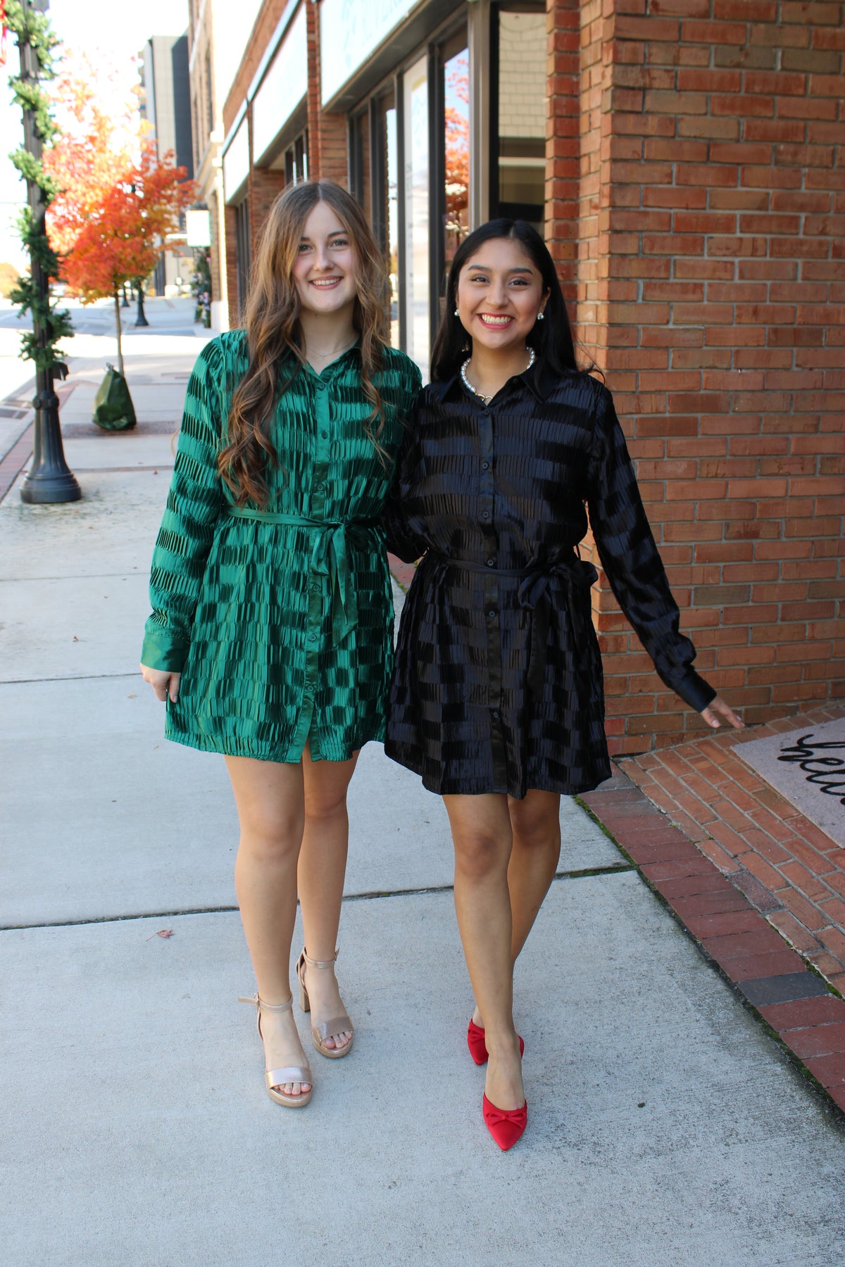 Roxie Dress