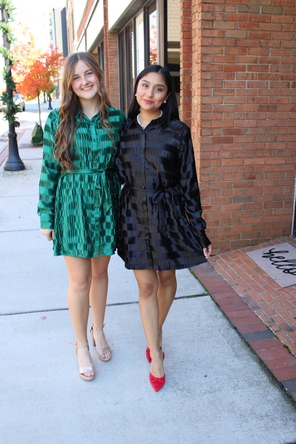 Roxie Dress