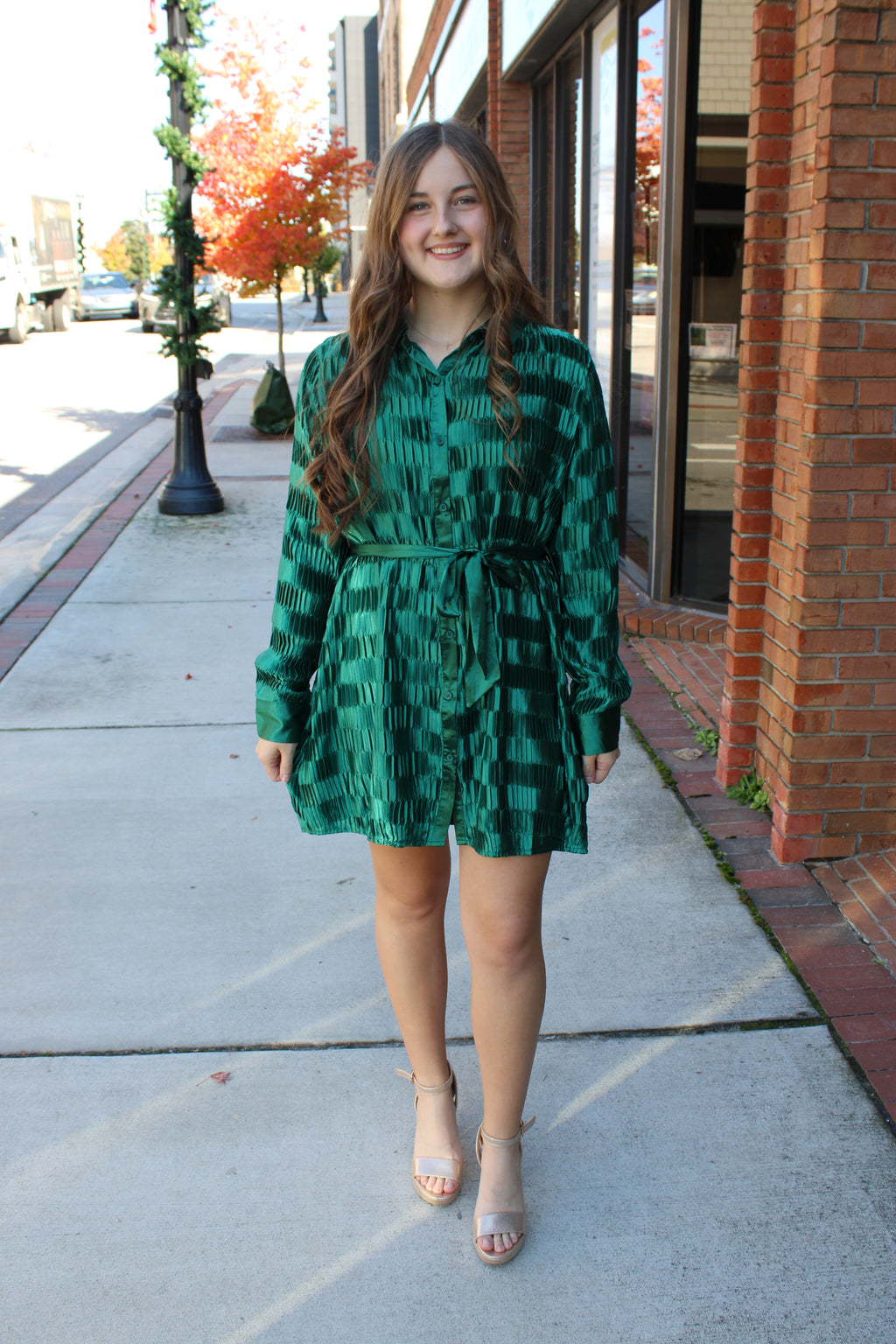Roxie Dress