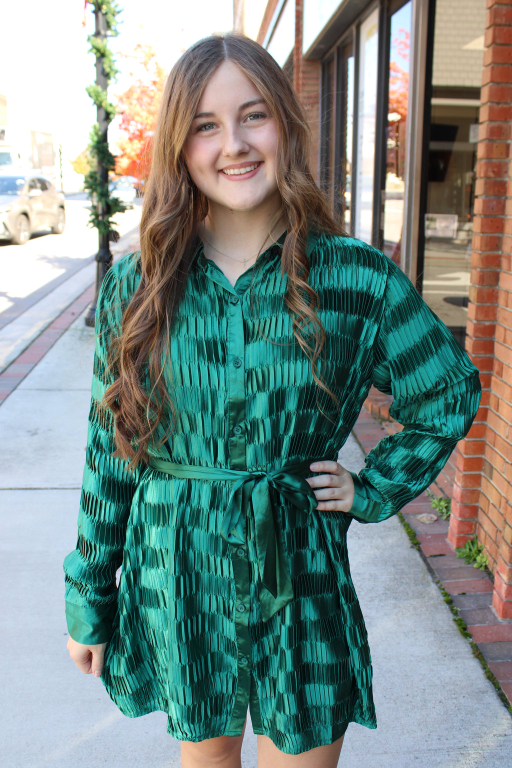 Roxie Dress
