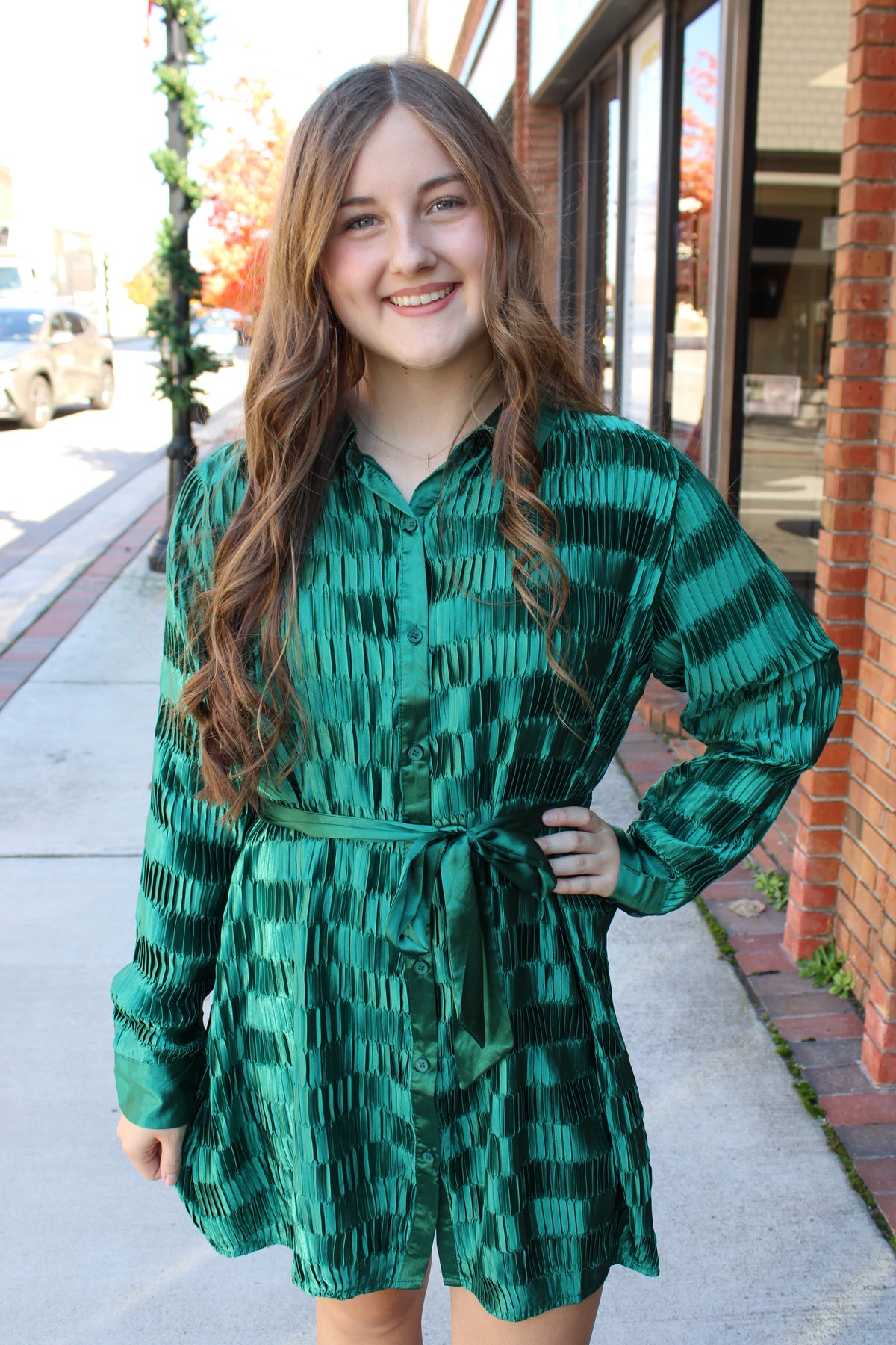 Roxie Dress