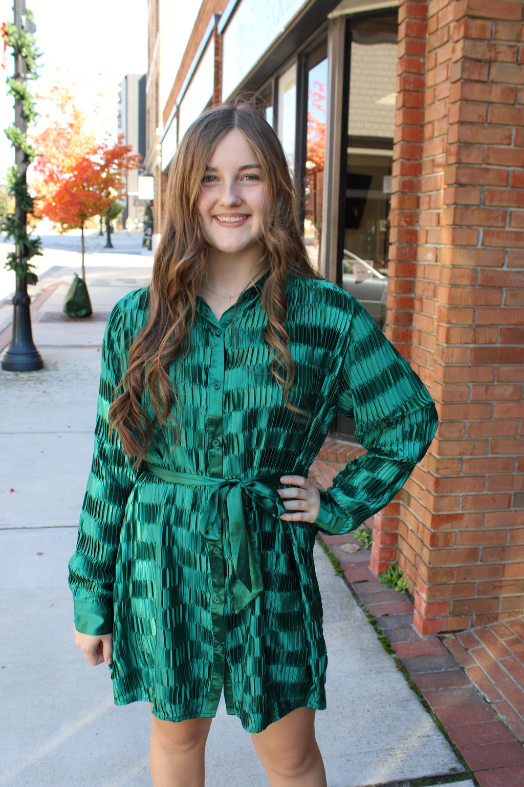 Roxie Dress