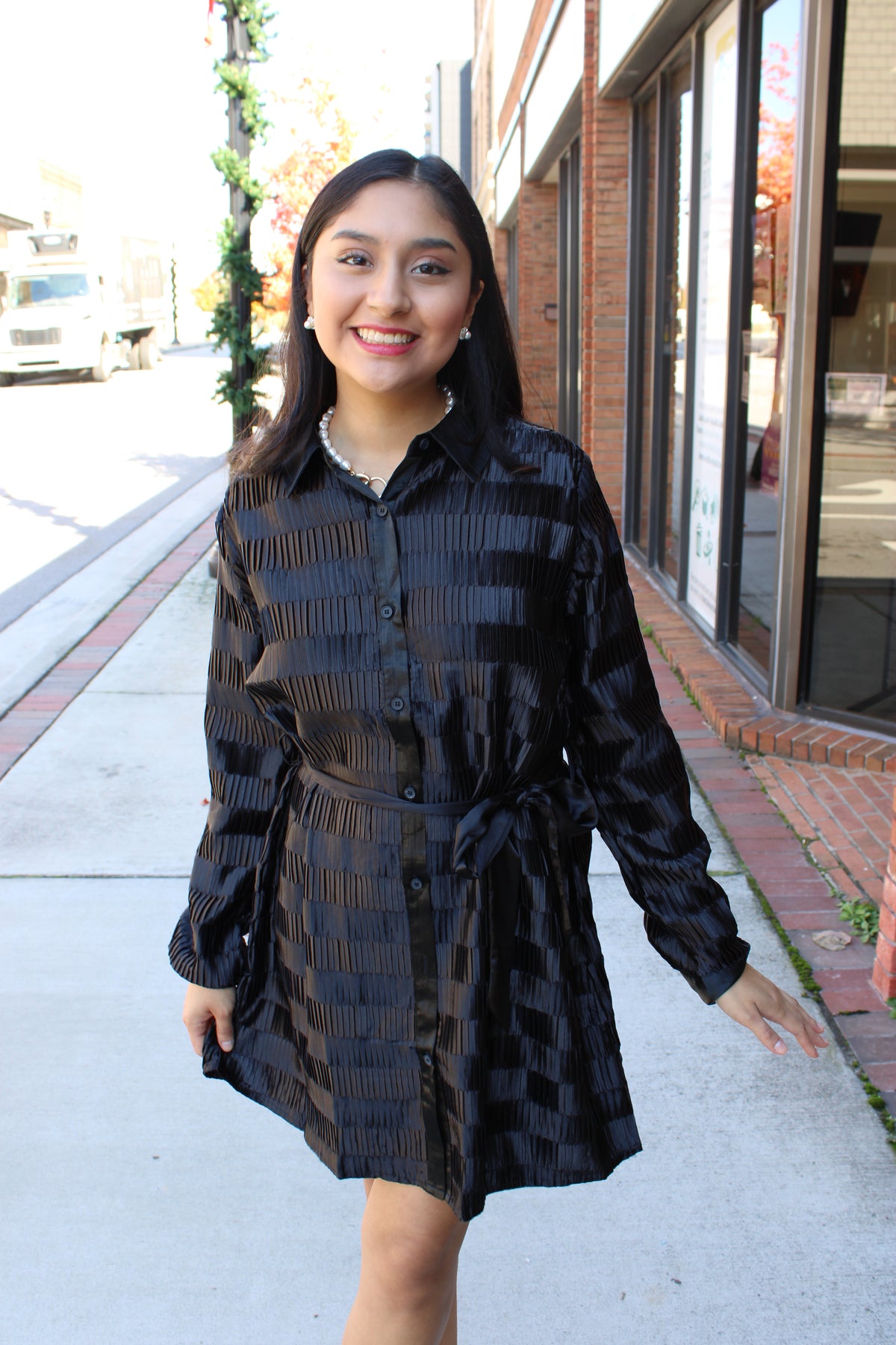 Roxie Dress