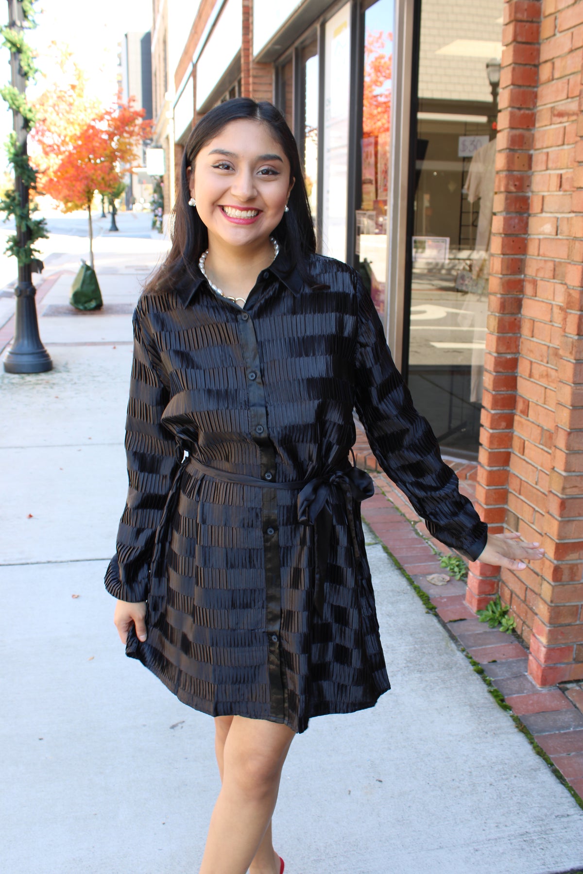 Roxie Dress