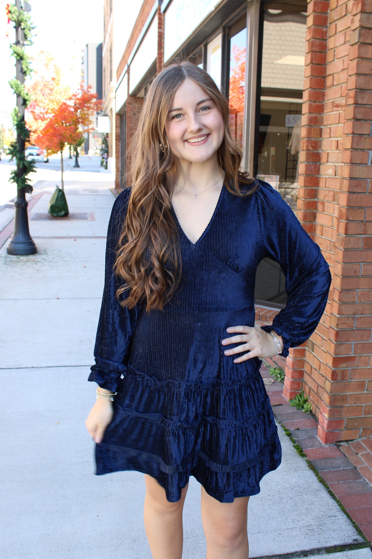 Loren Dress