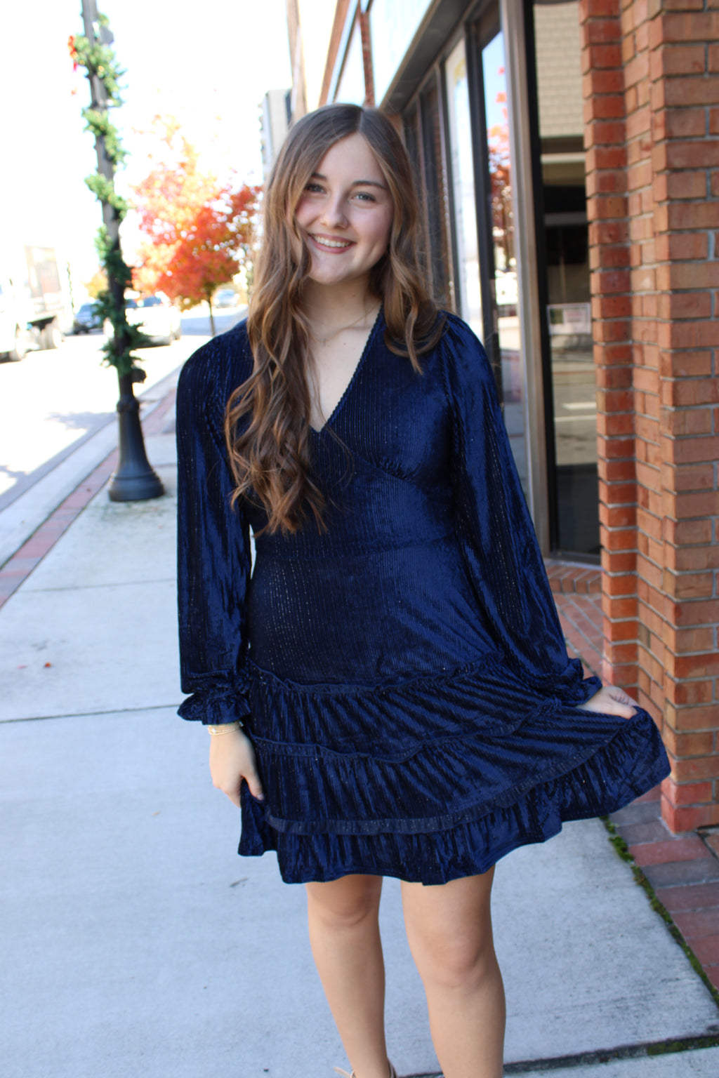 Loren Dress