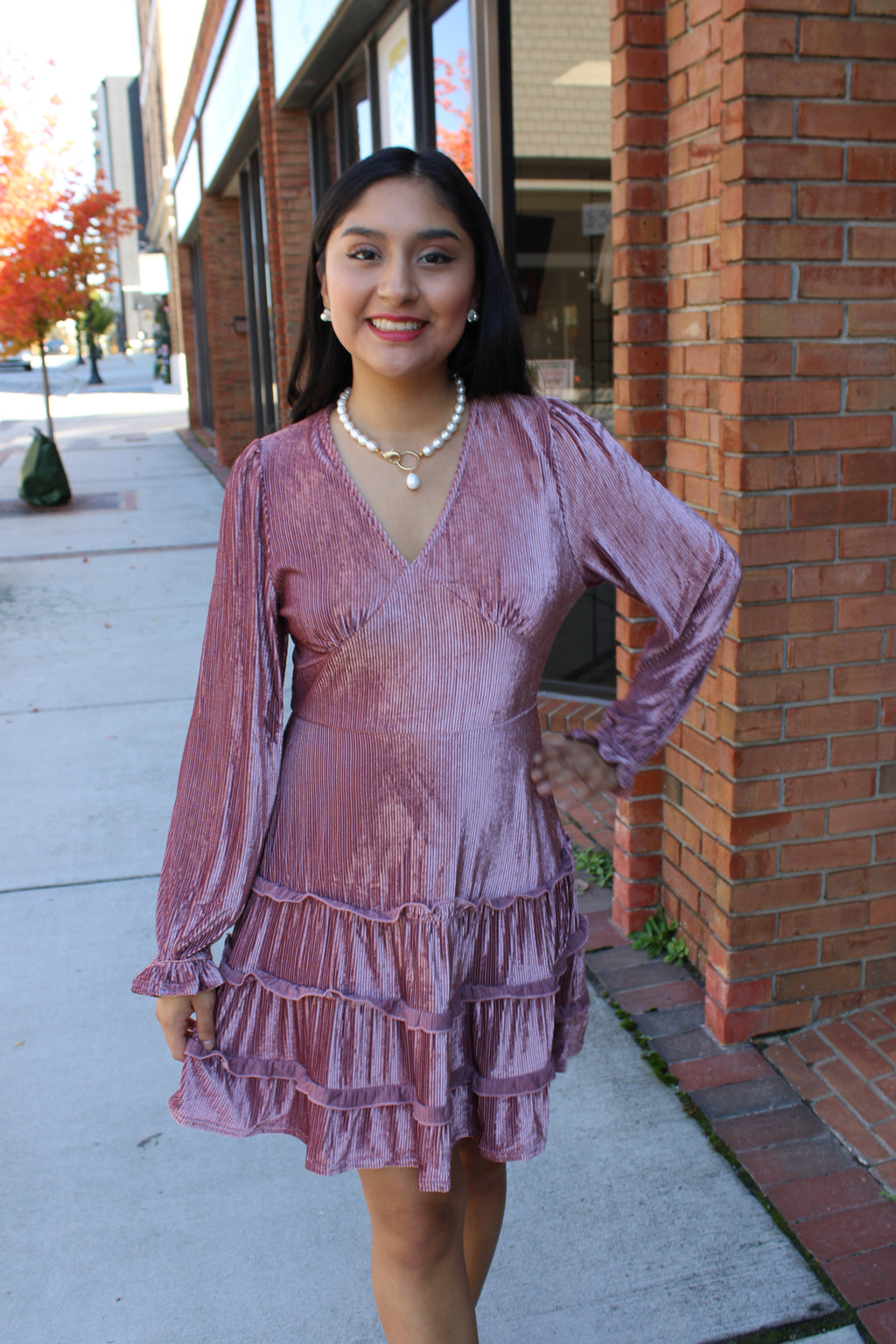 Loren Dress