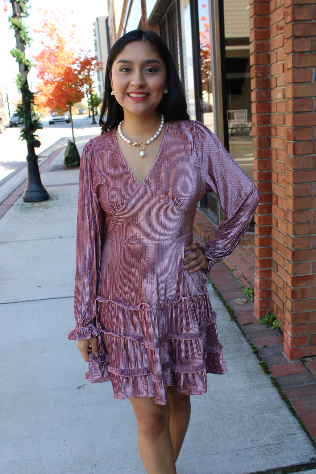 Loren Dress