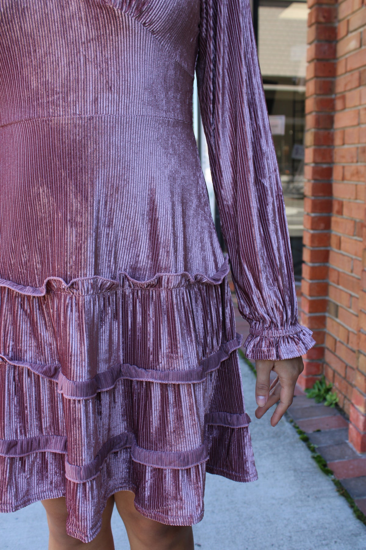 Loren Dress