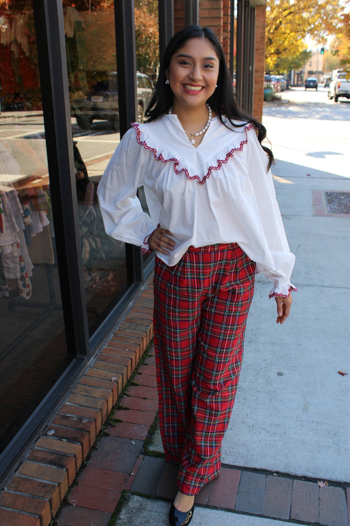 Trixie Pants