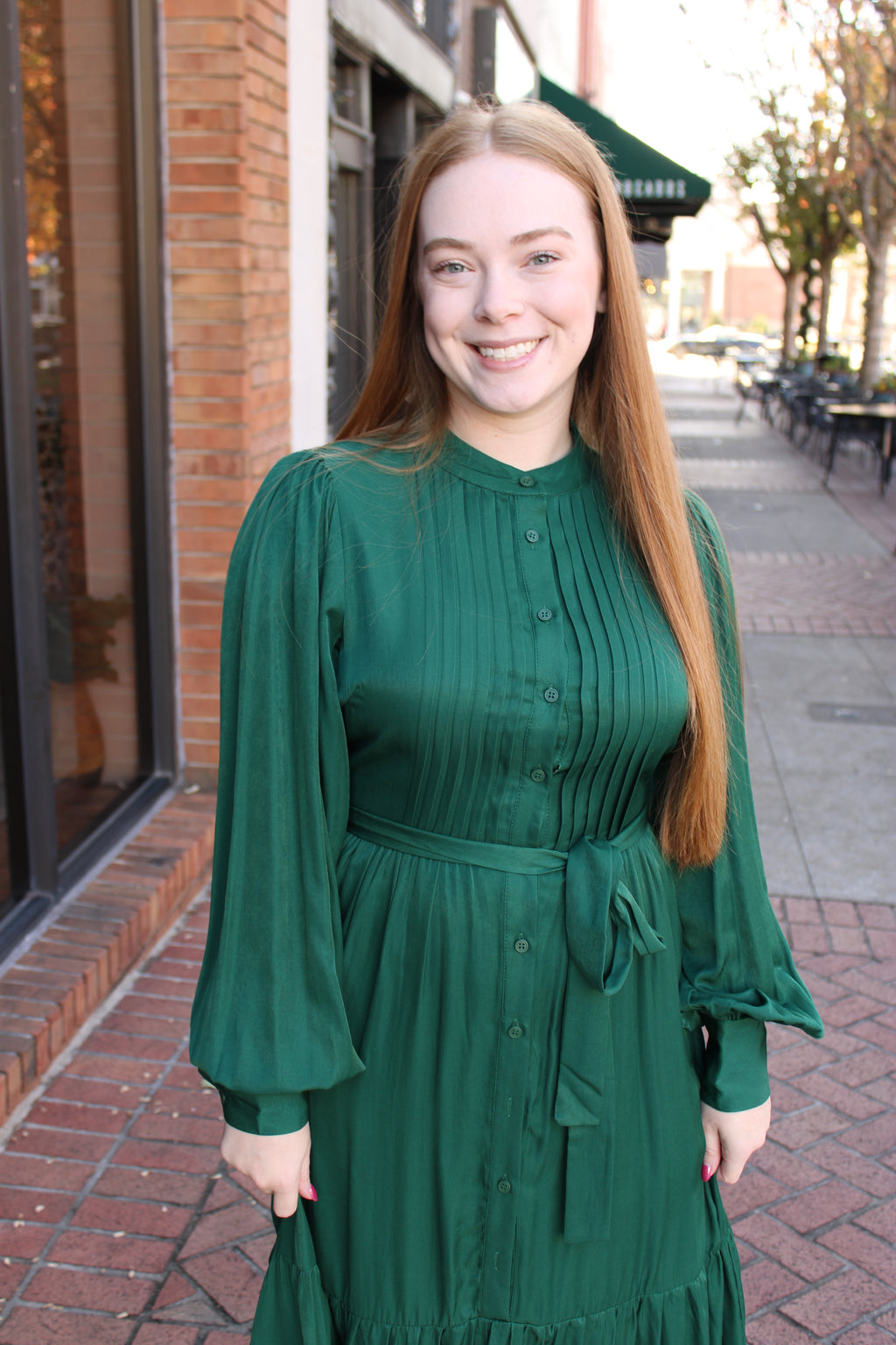 Emma Dress