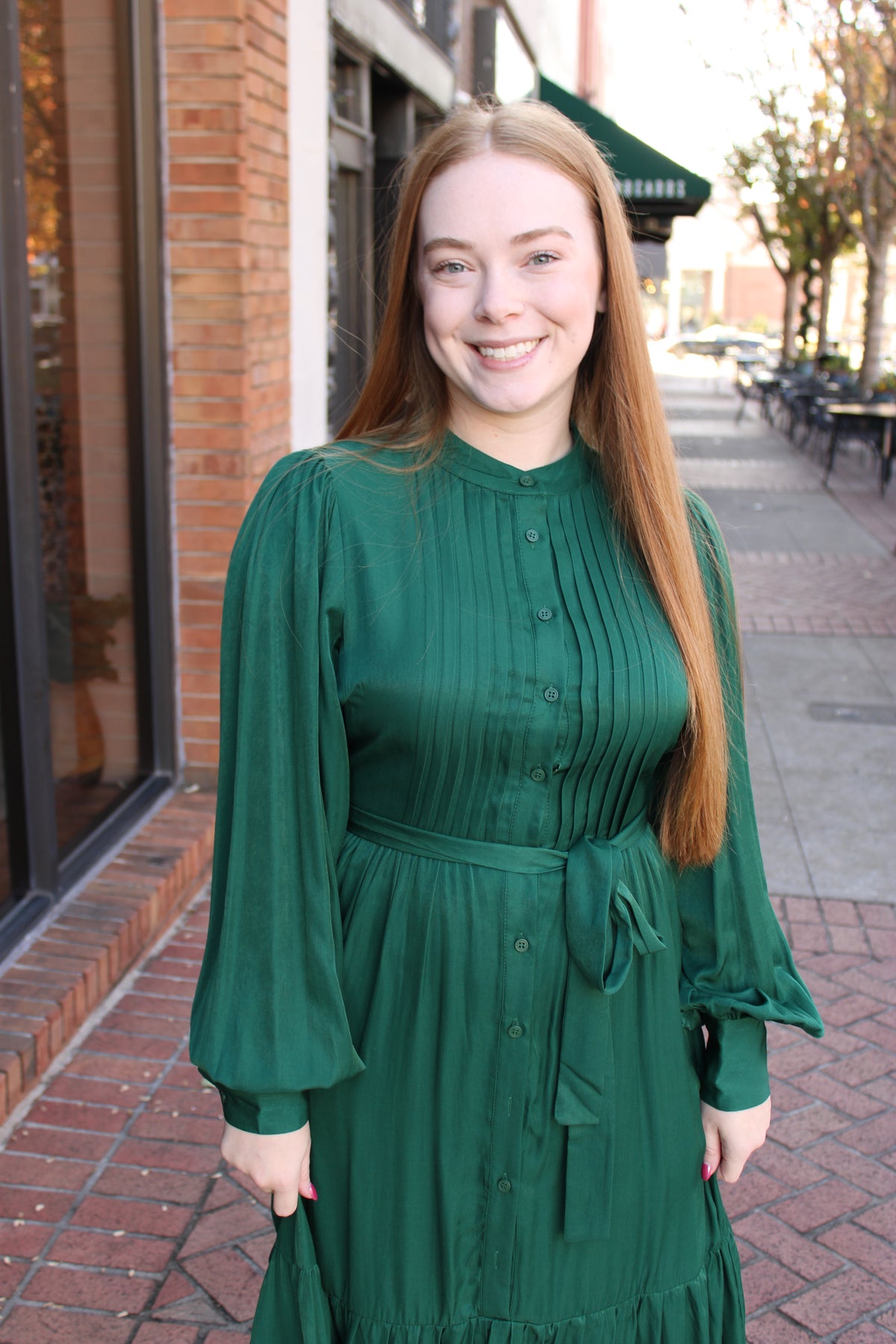 Emma Dress