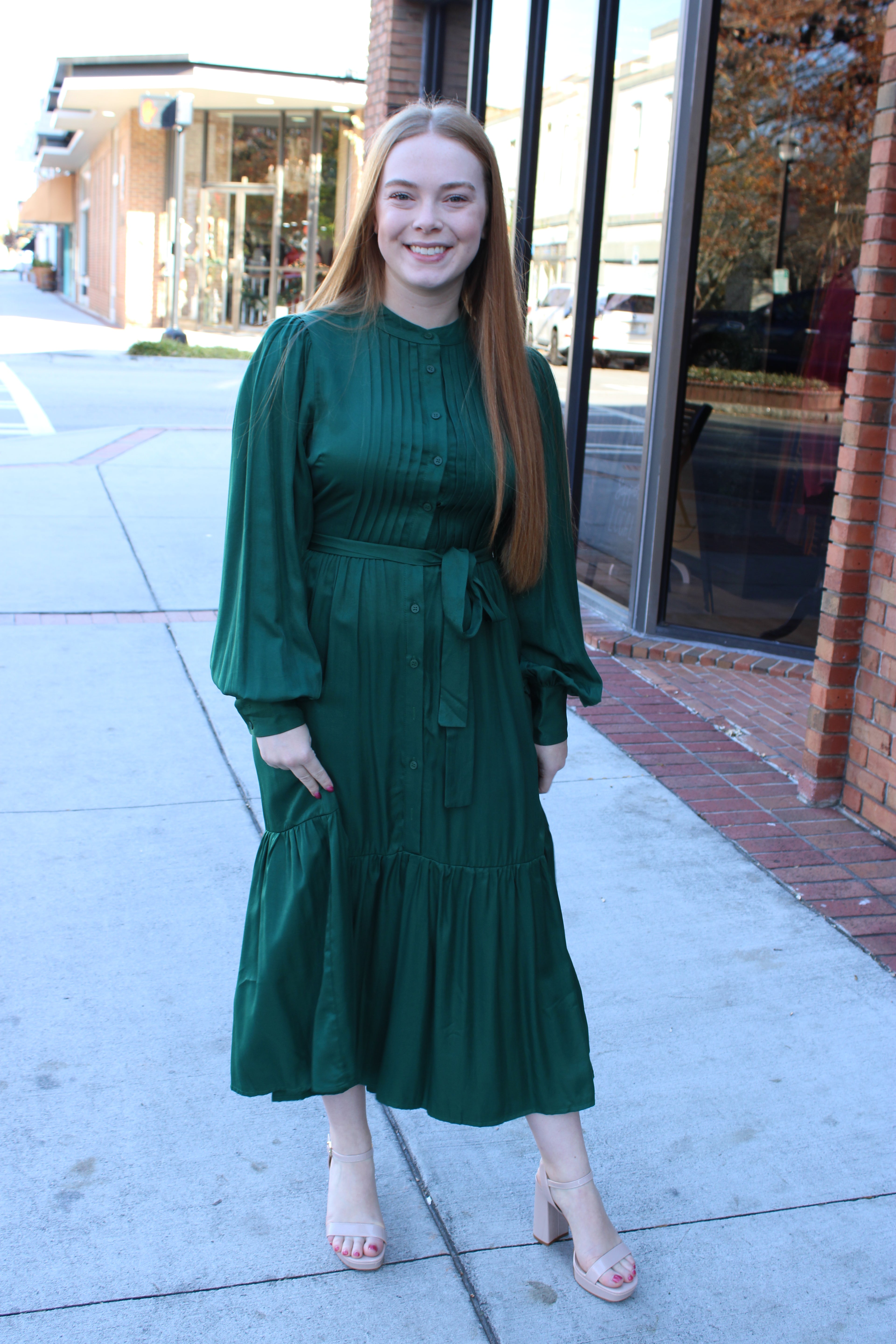 Emma Dress