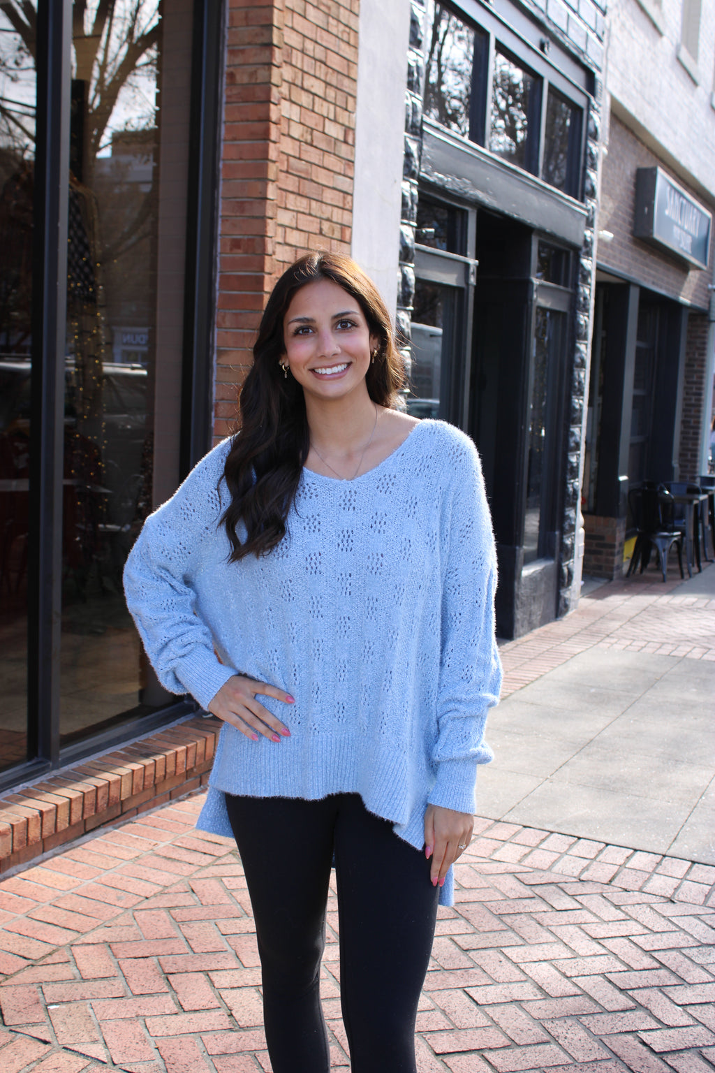 Leah Sweater