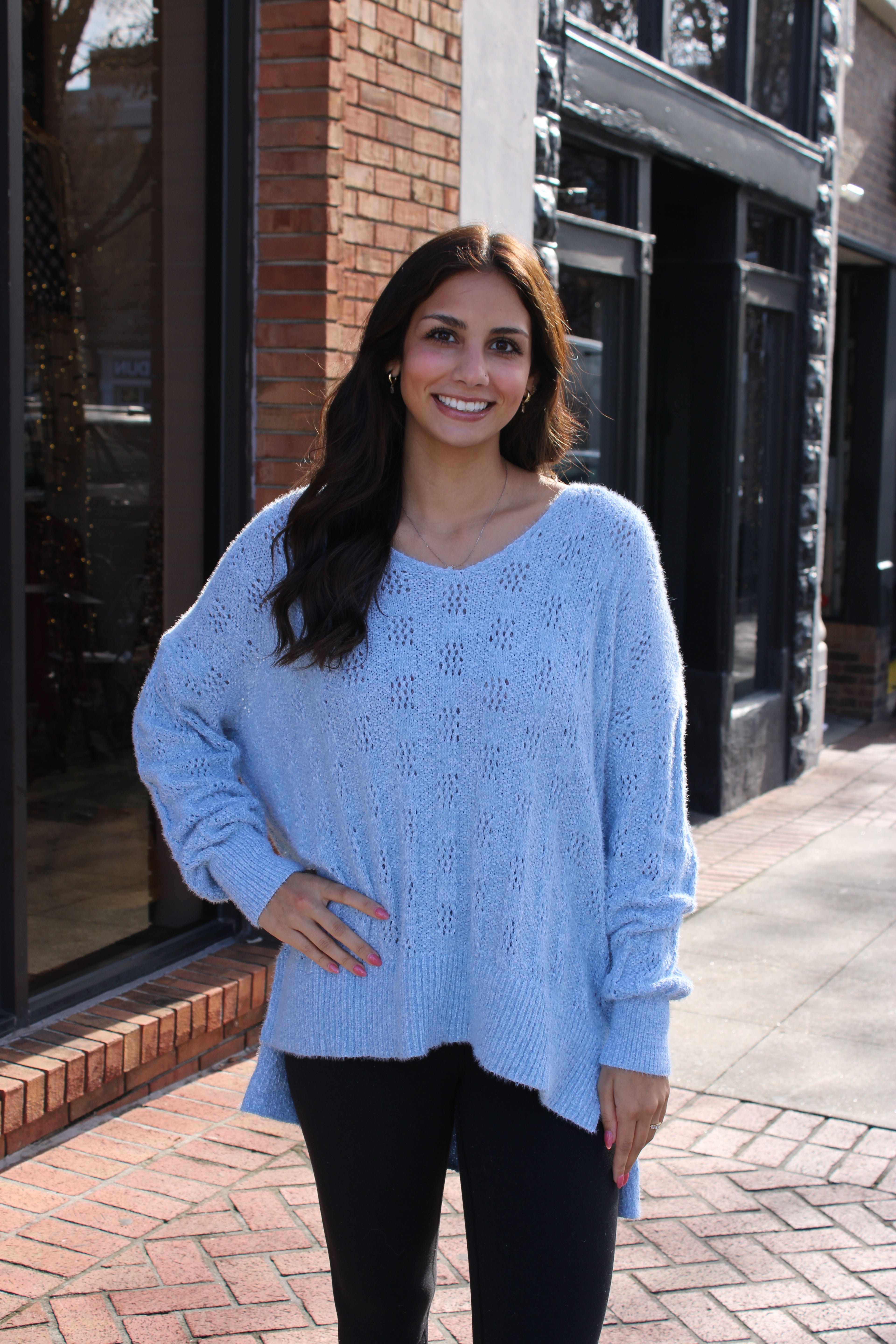 Leah Sweater