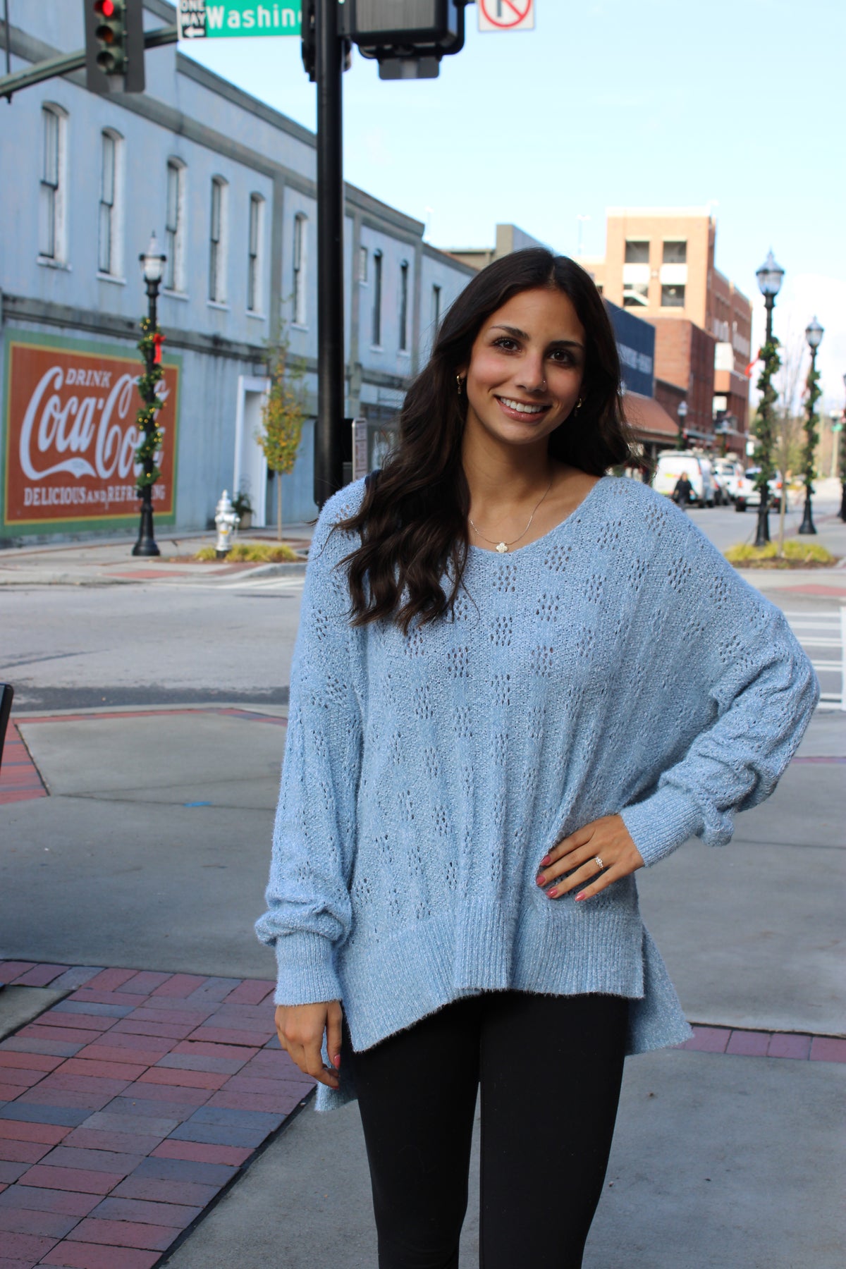 Leah Sweater