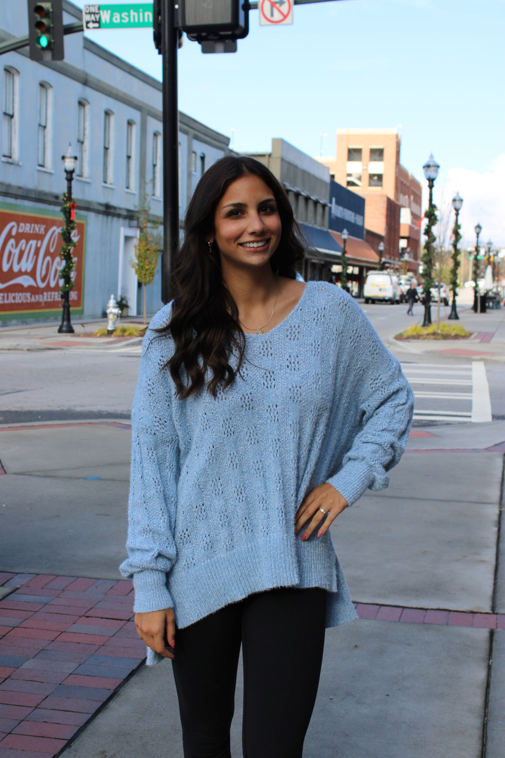 Leah Sweater