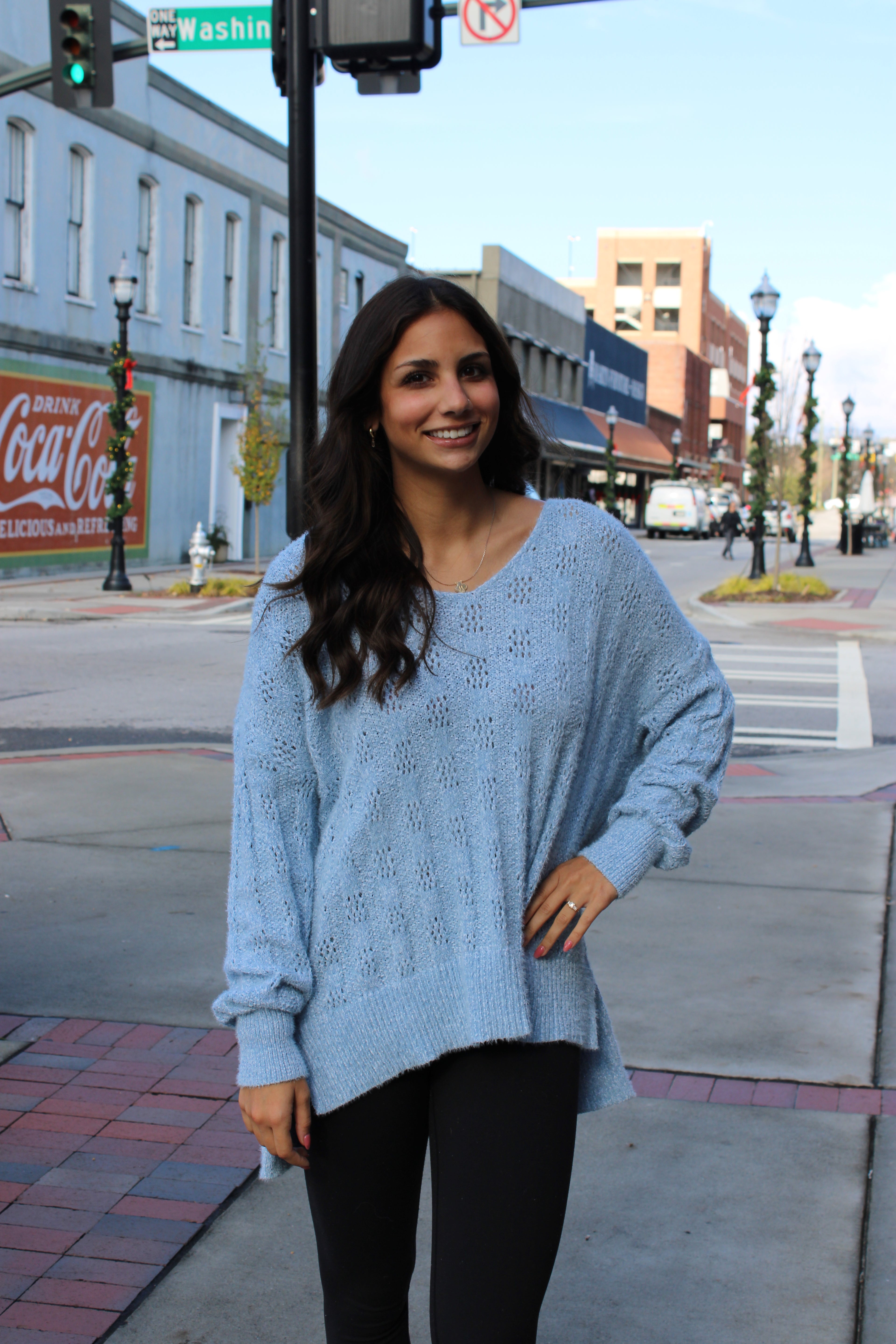 Leah Sweater