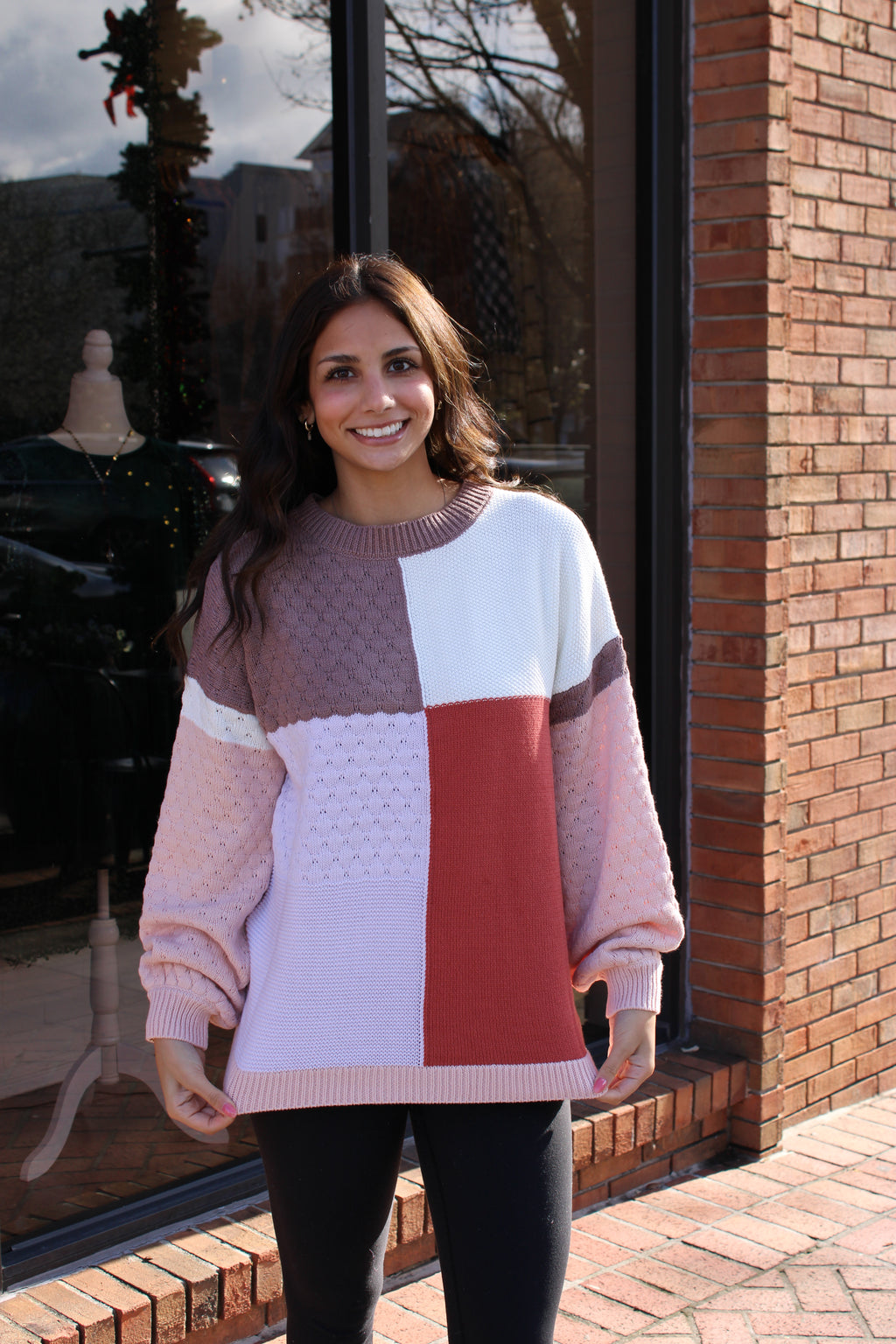 Maya Sweater