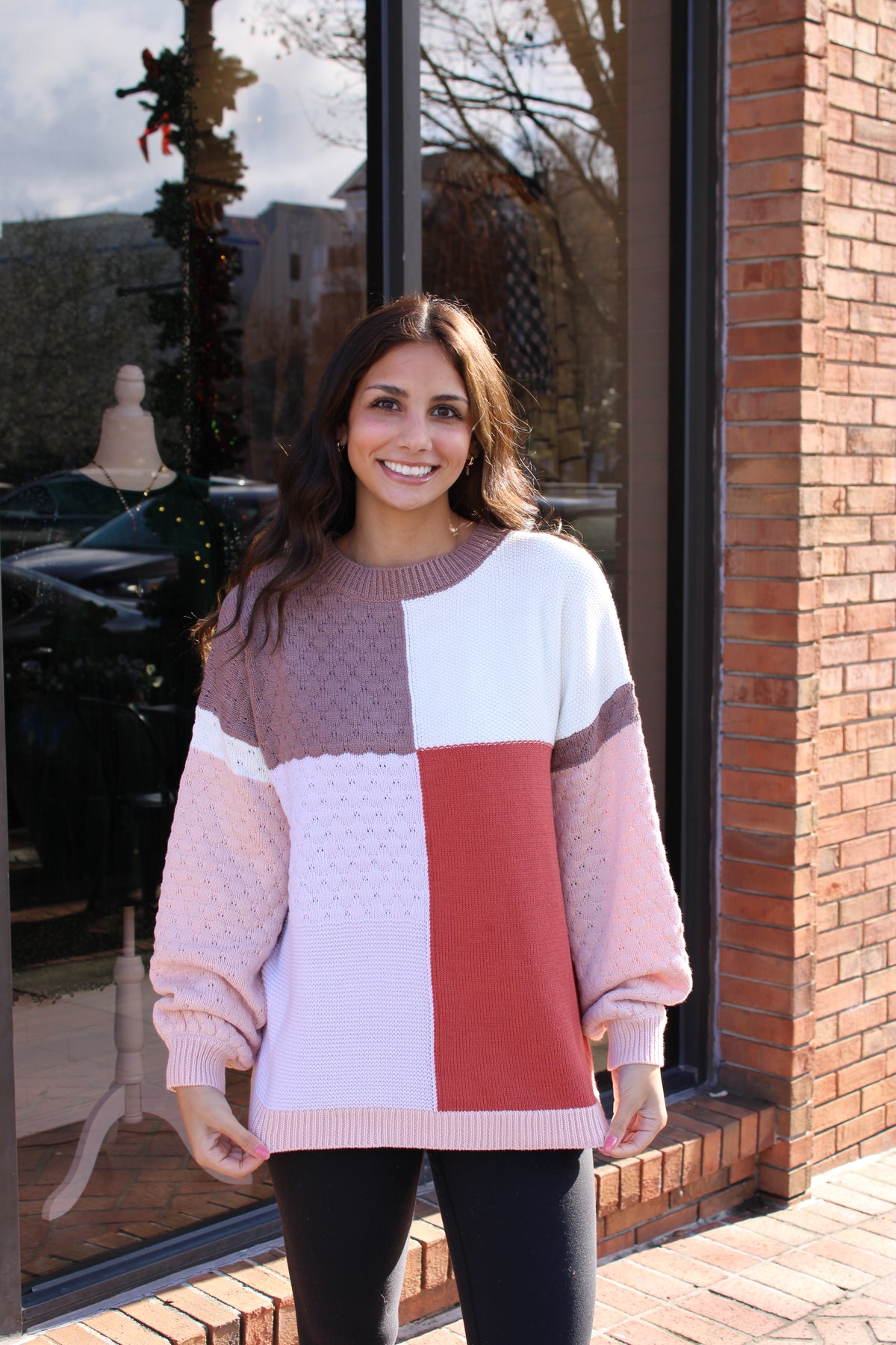 Maya Sweater