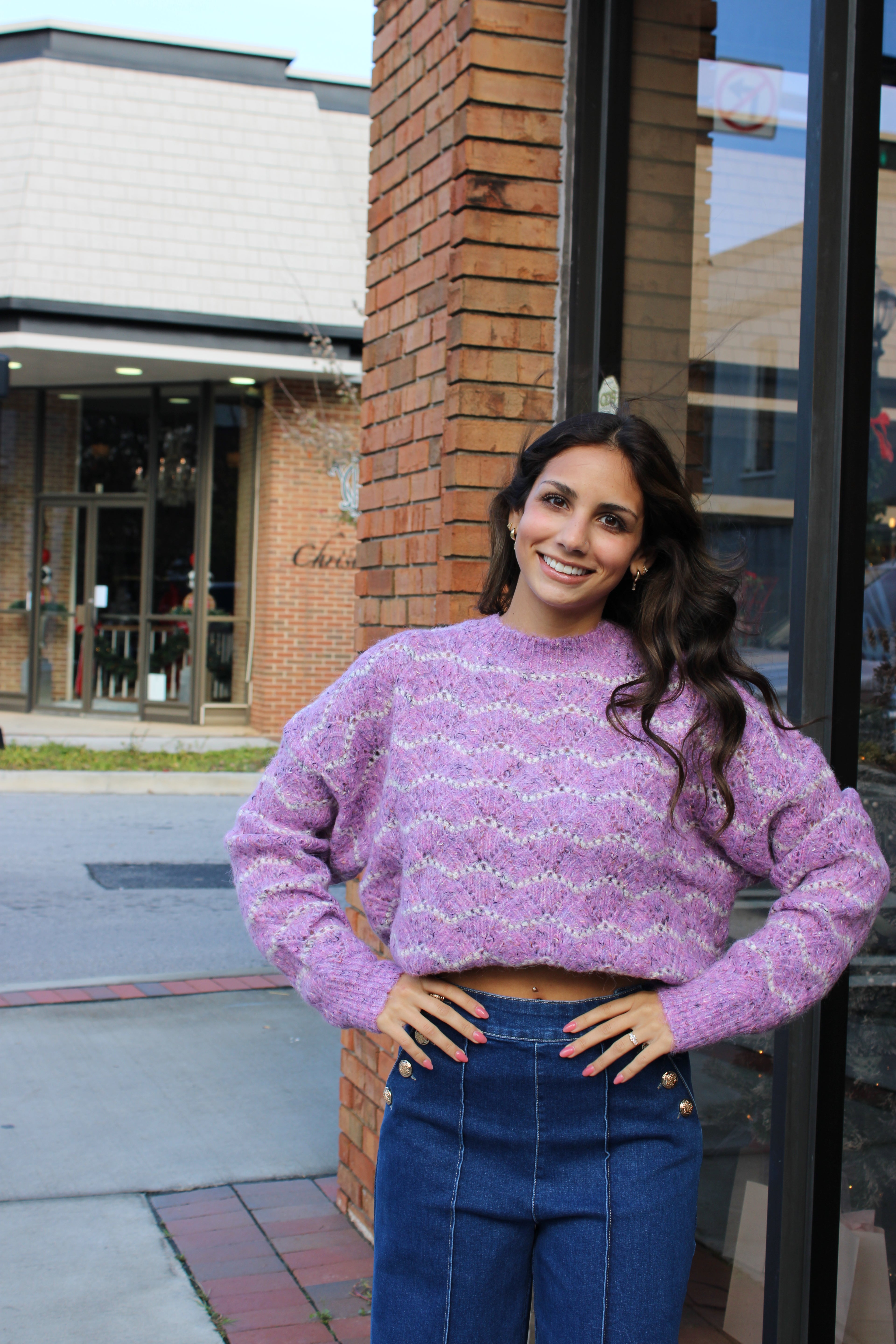 Chloe Sweater
