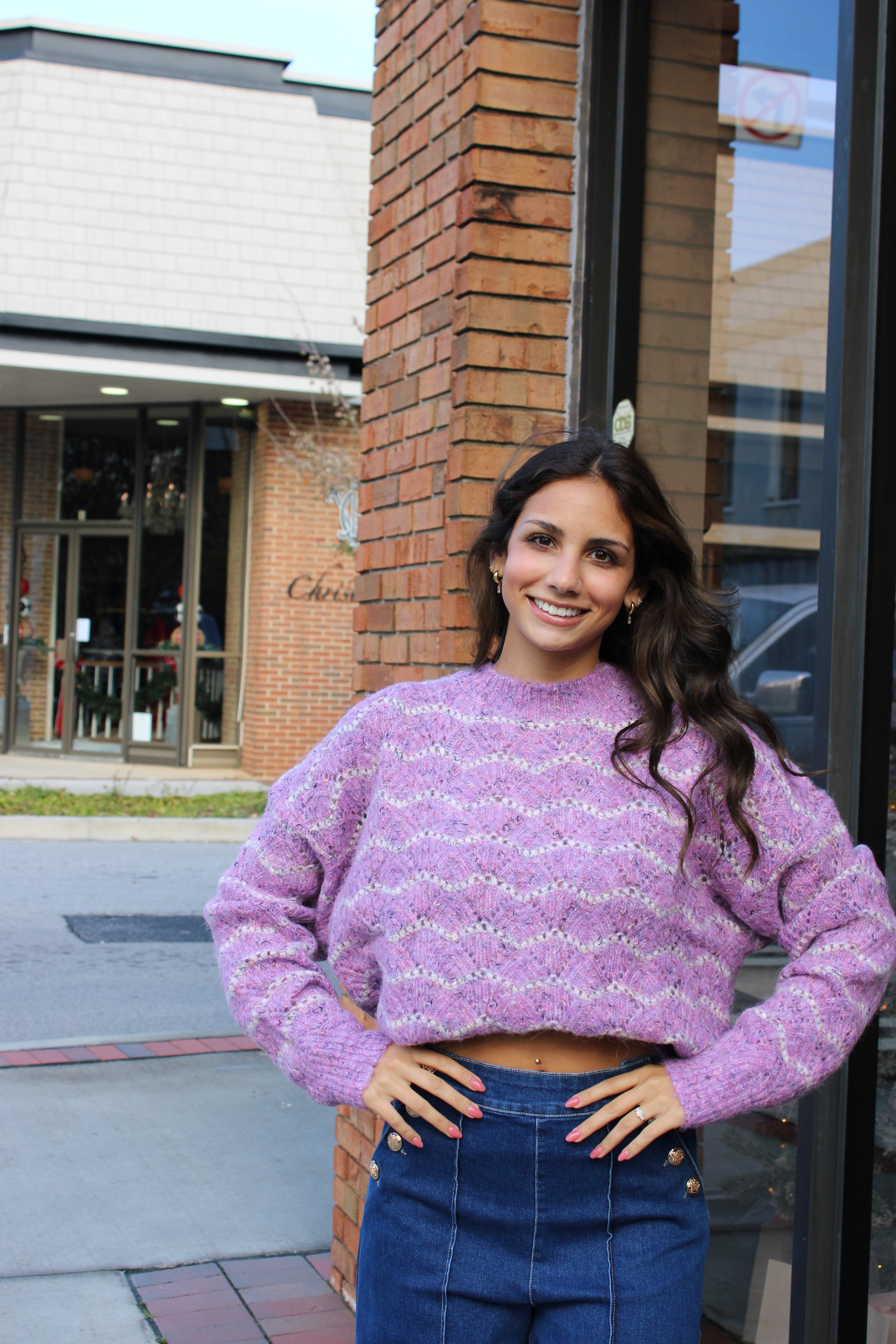 Chloe Sweater