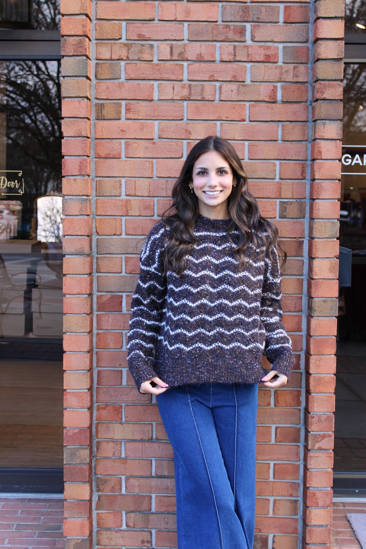 Chloe Sweater