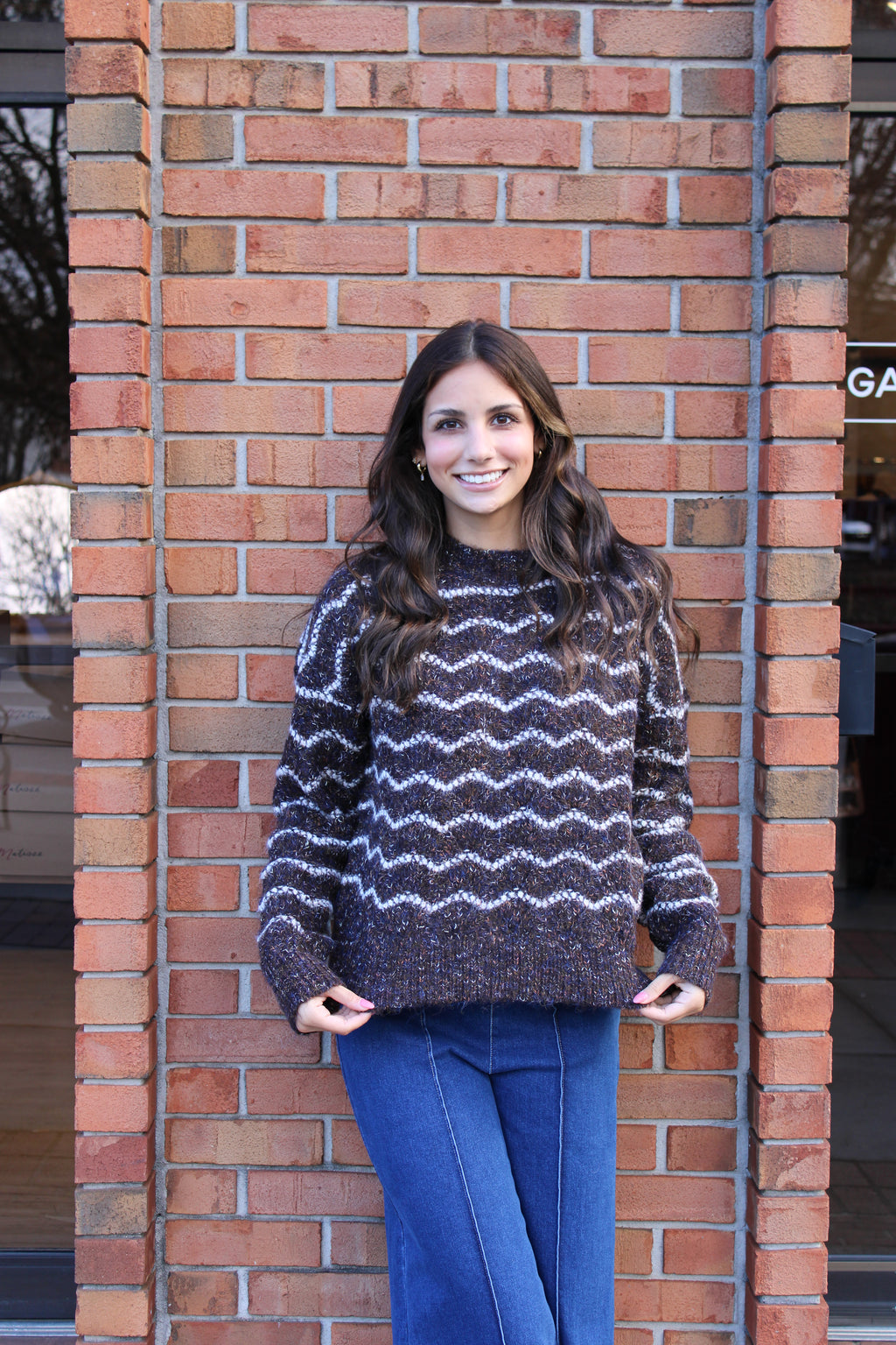 Chloe Sweater
