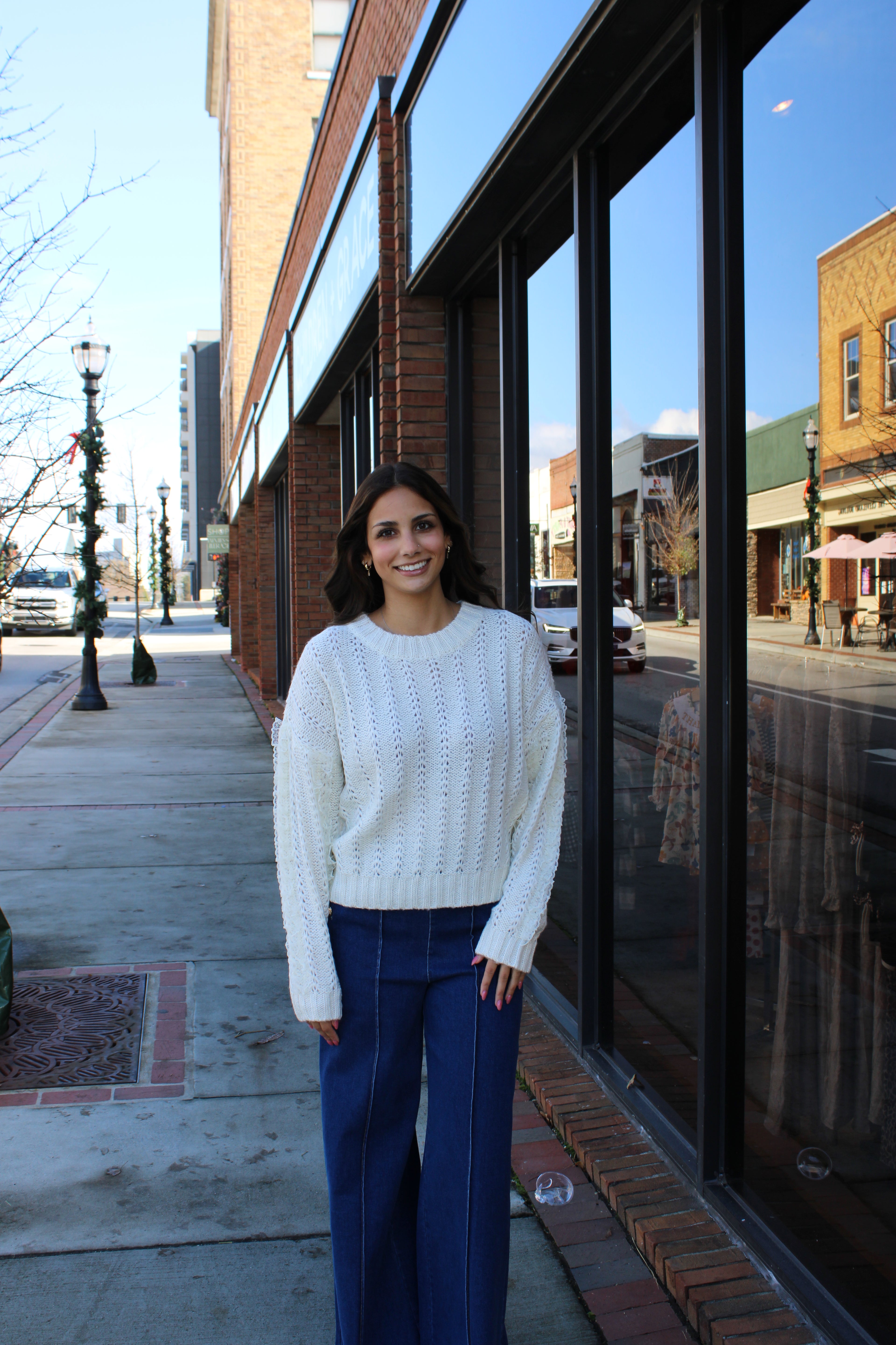 Mabry Sweater
