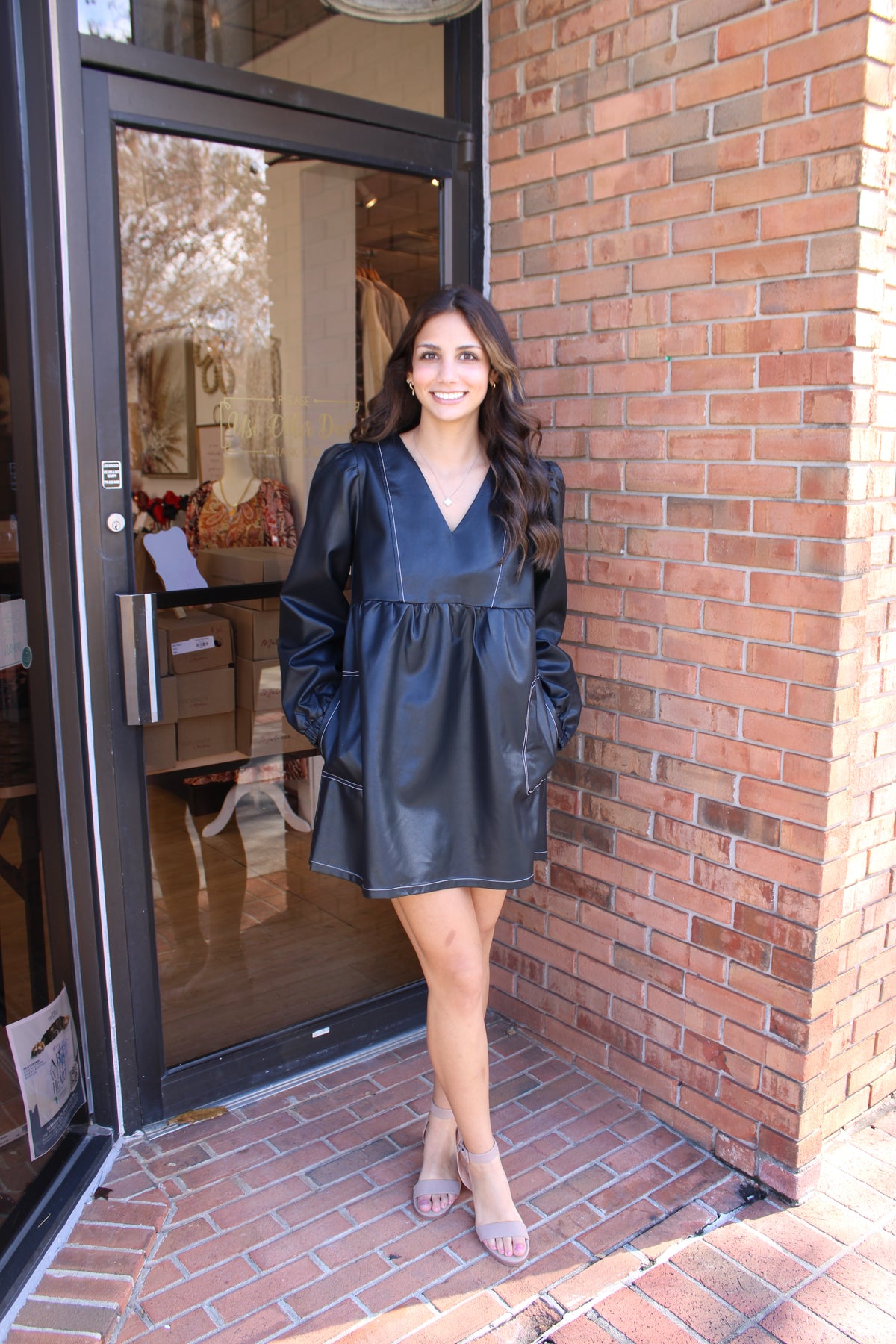 Franki Dress