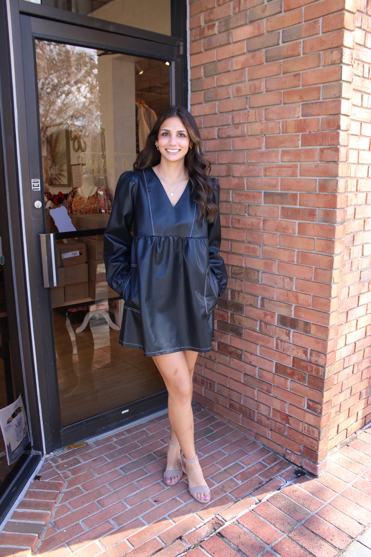 Franki Dress