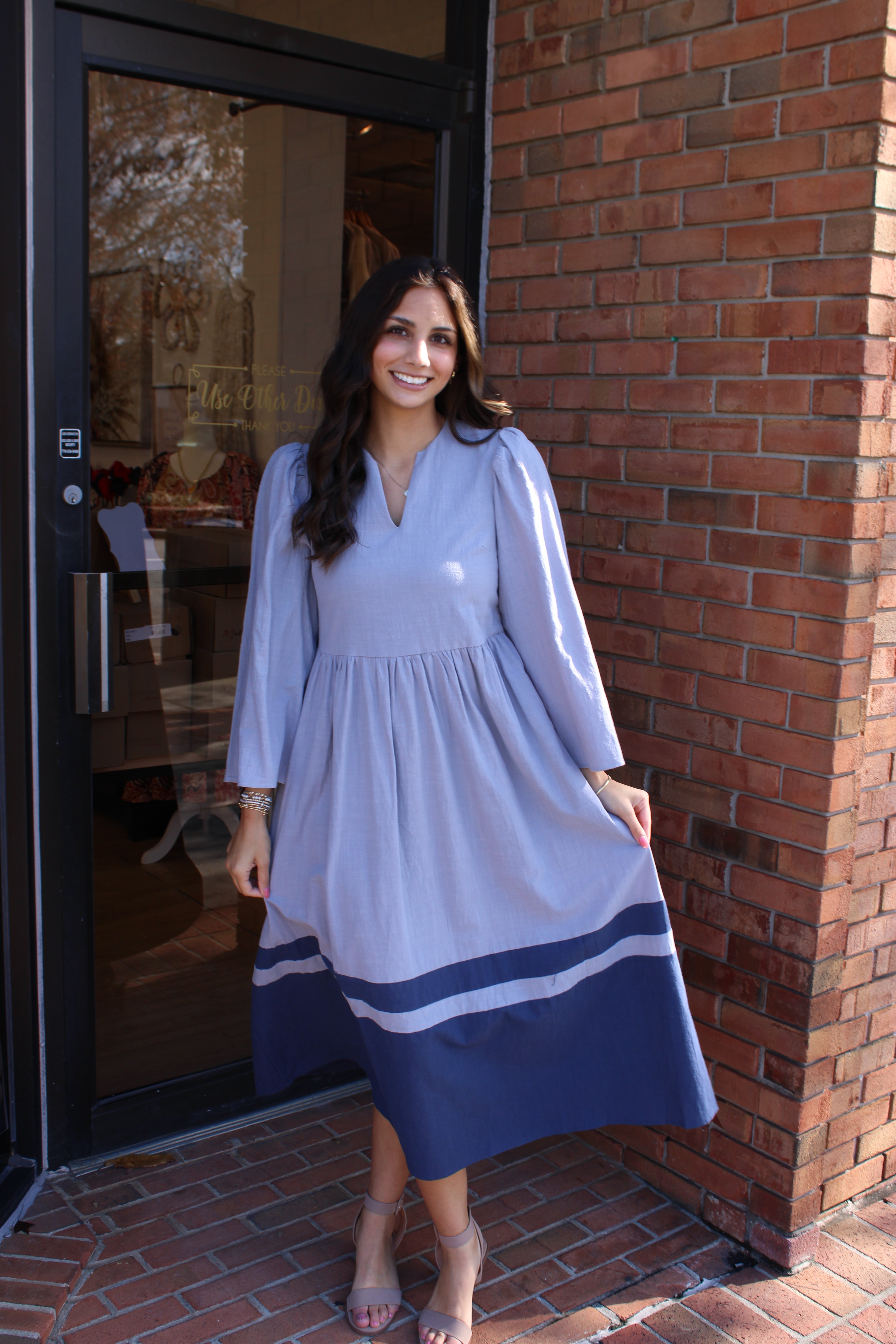 Bella Dress