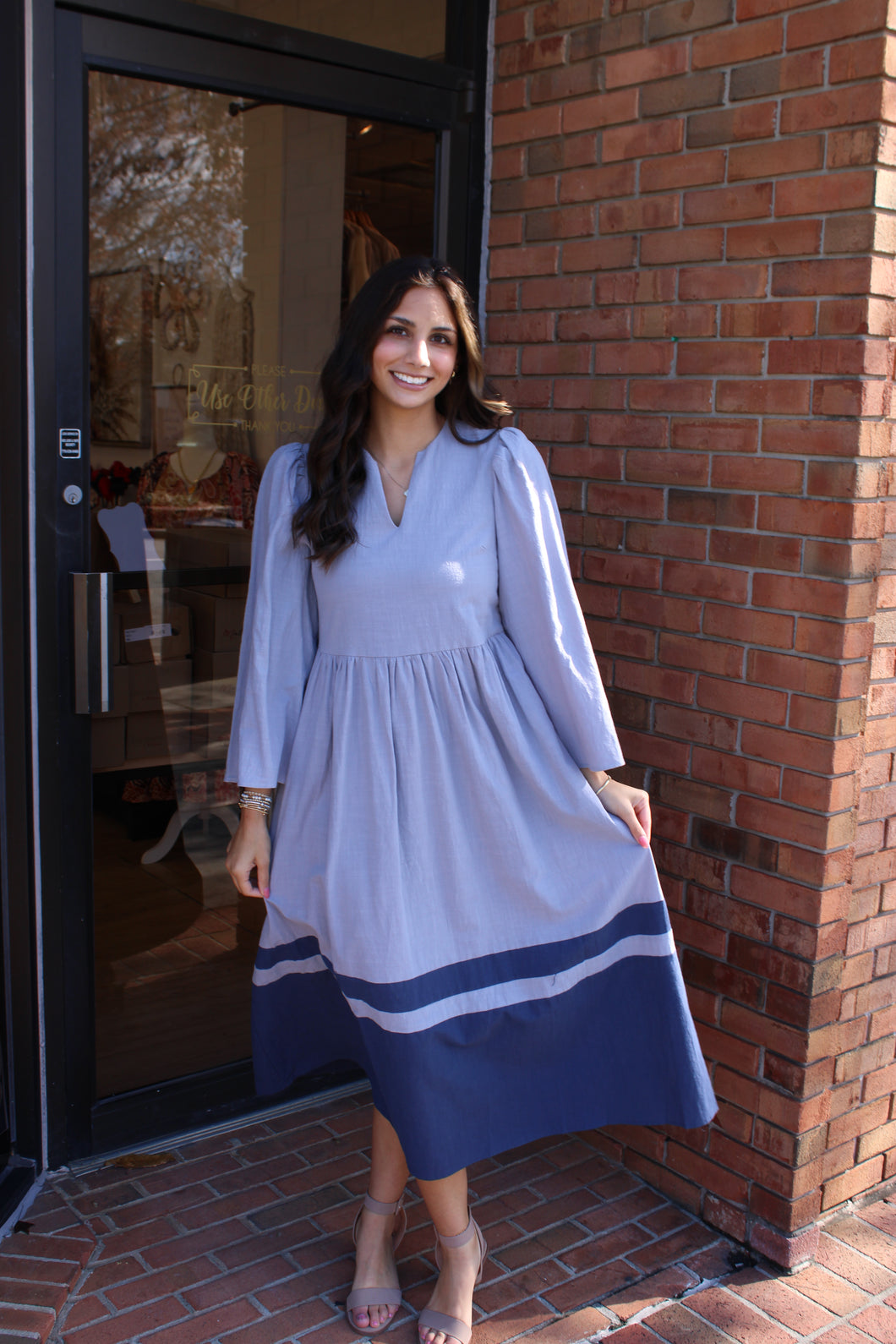 Bella Dress