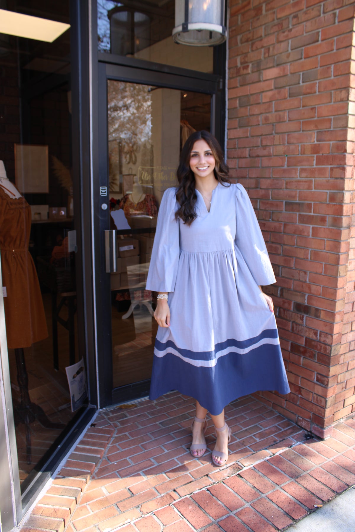 Bella Dress
