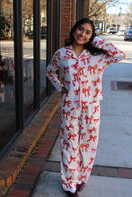 Christmas Bow Pjs