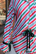 Christmas Stripe PJs
