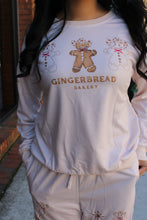Gingerbread PJ Set