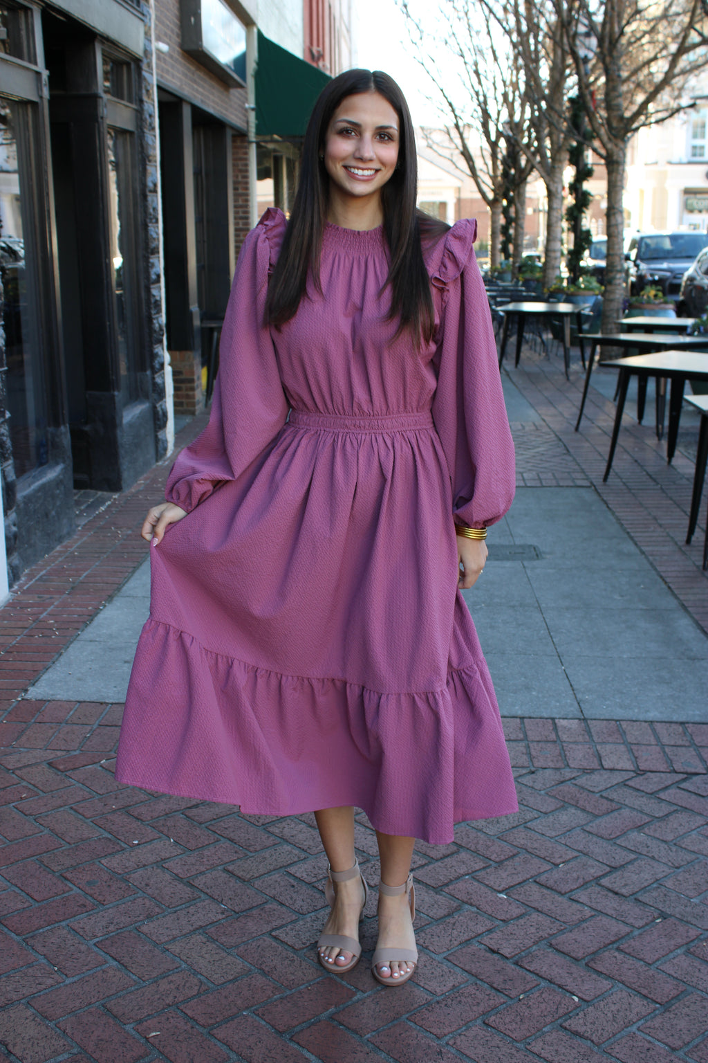 Kimberly Dress