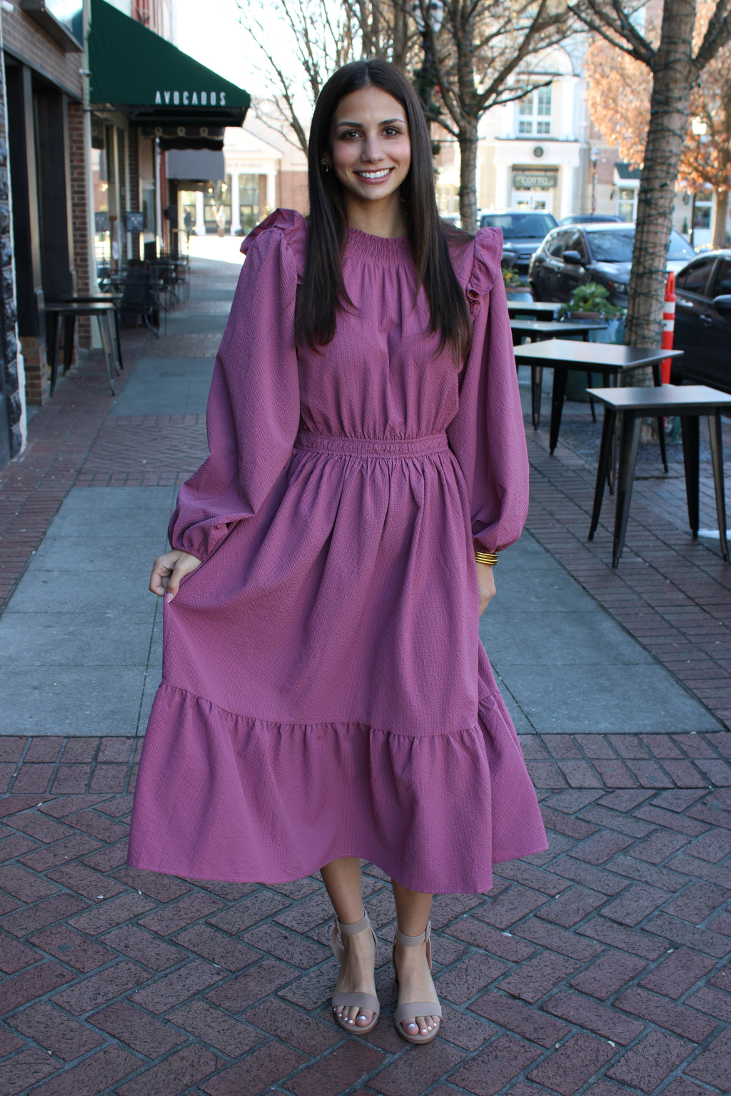 Kimberly Dress