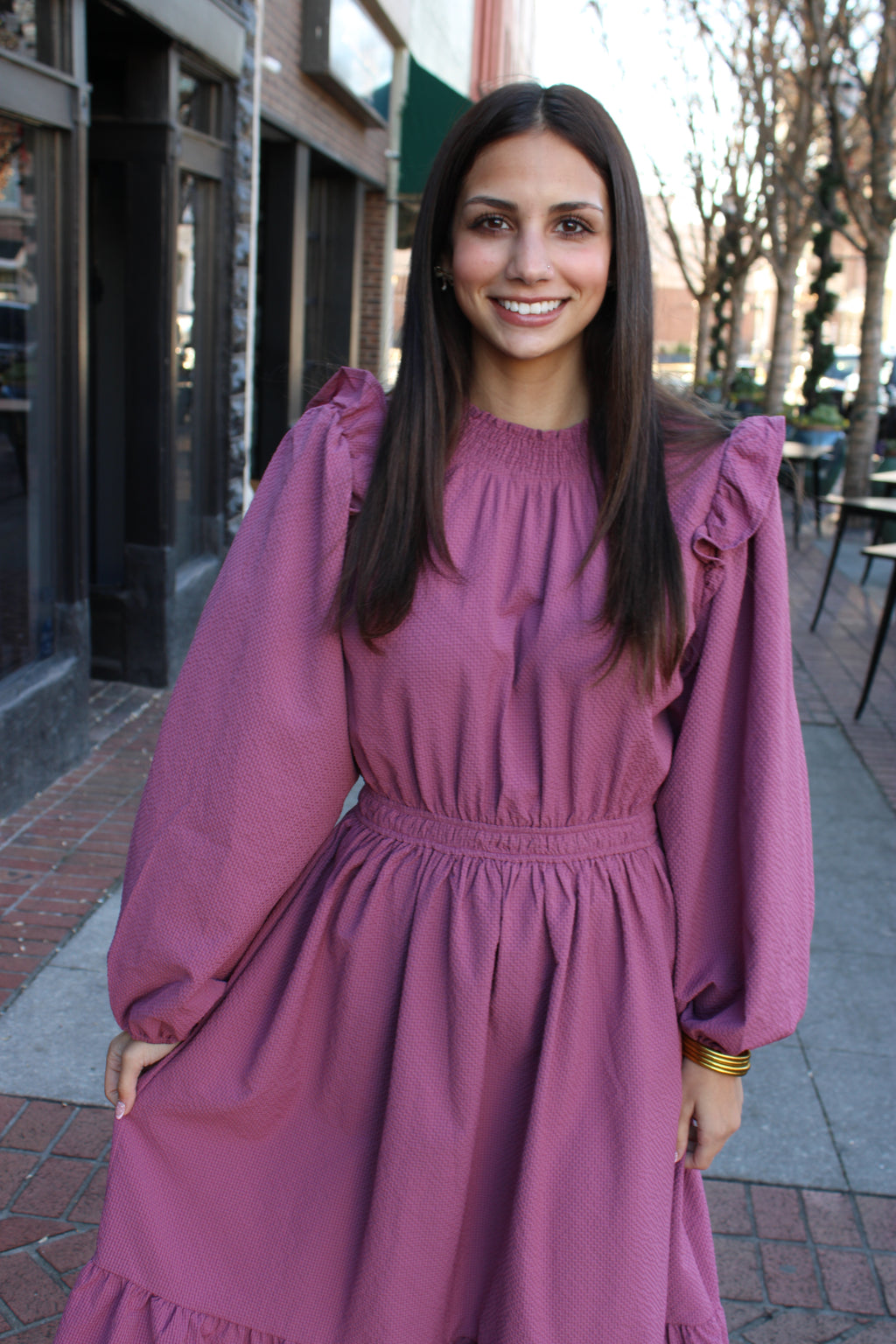 Kimberly Dress