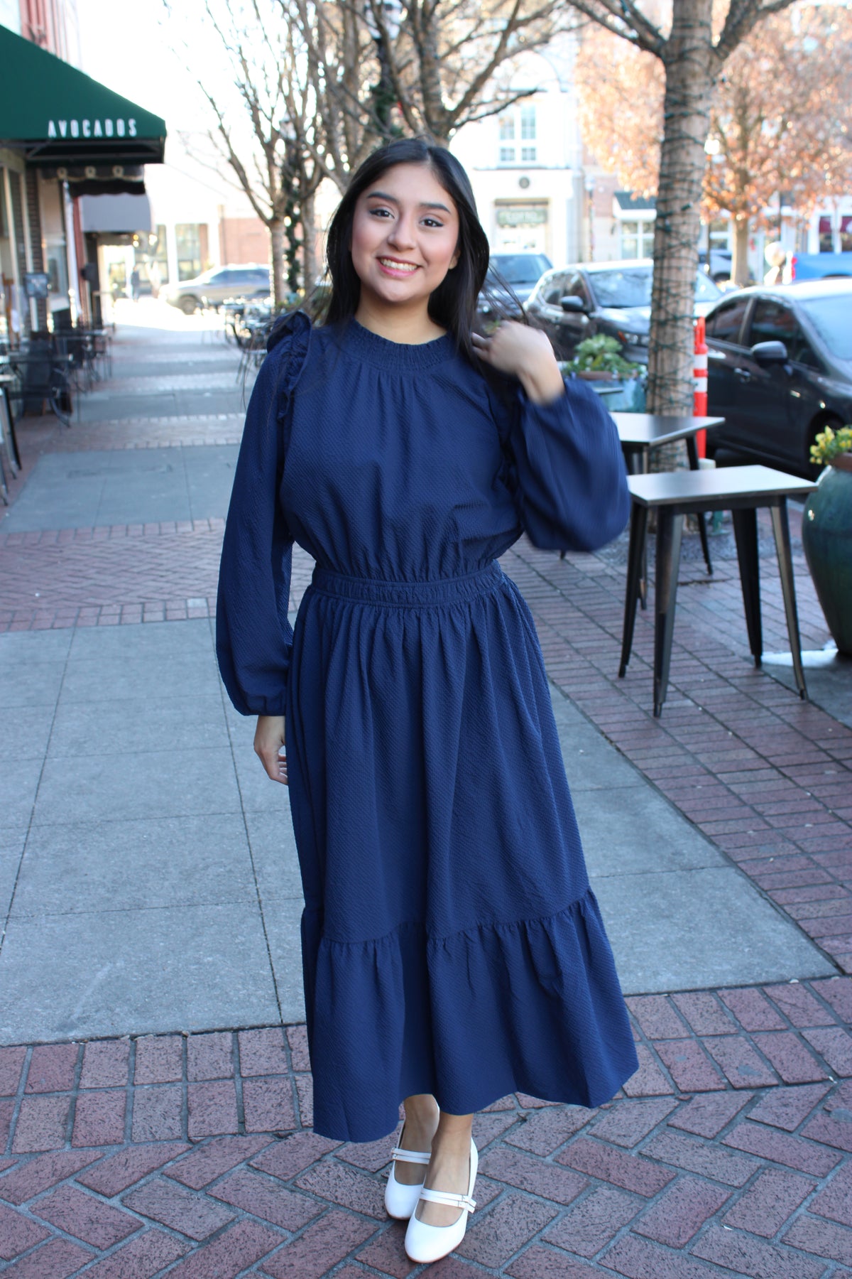 Kimberly Dress