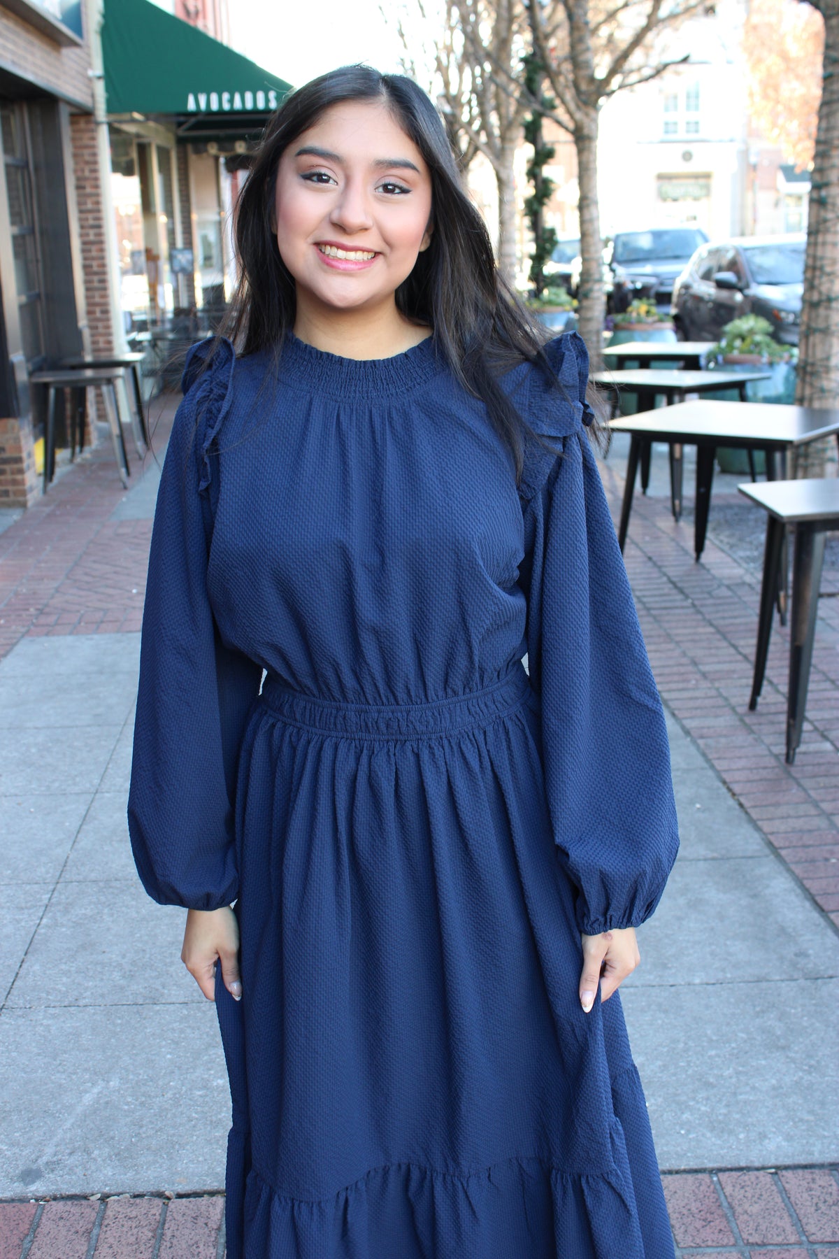 Kimberly Dress