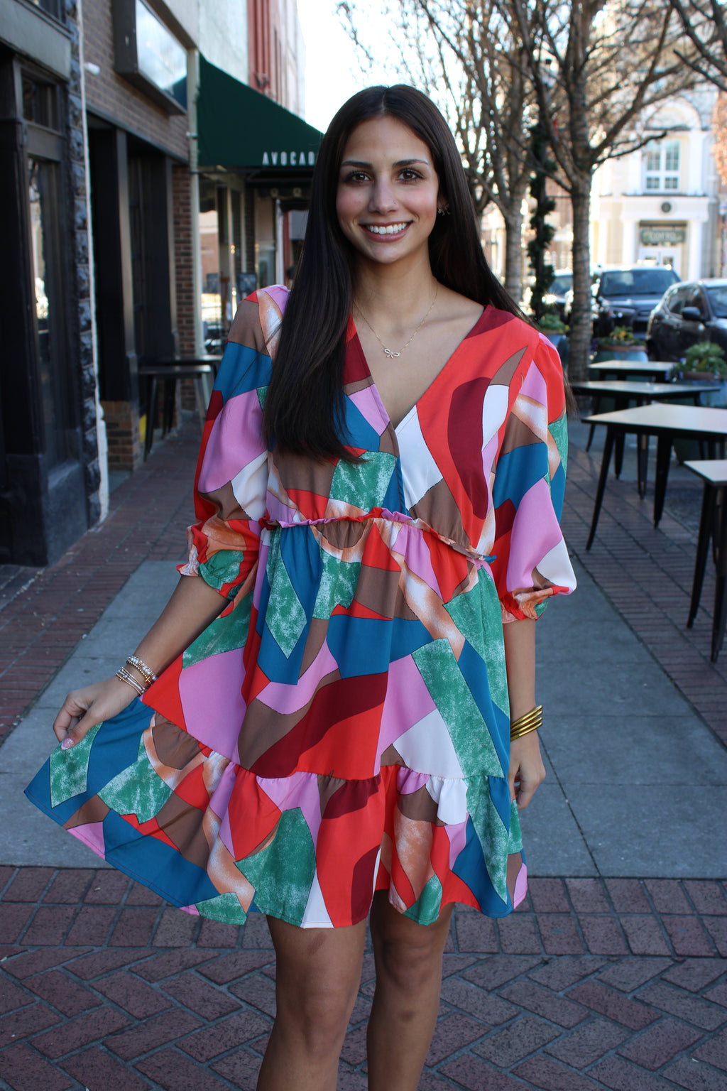 Kirsten Dress