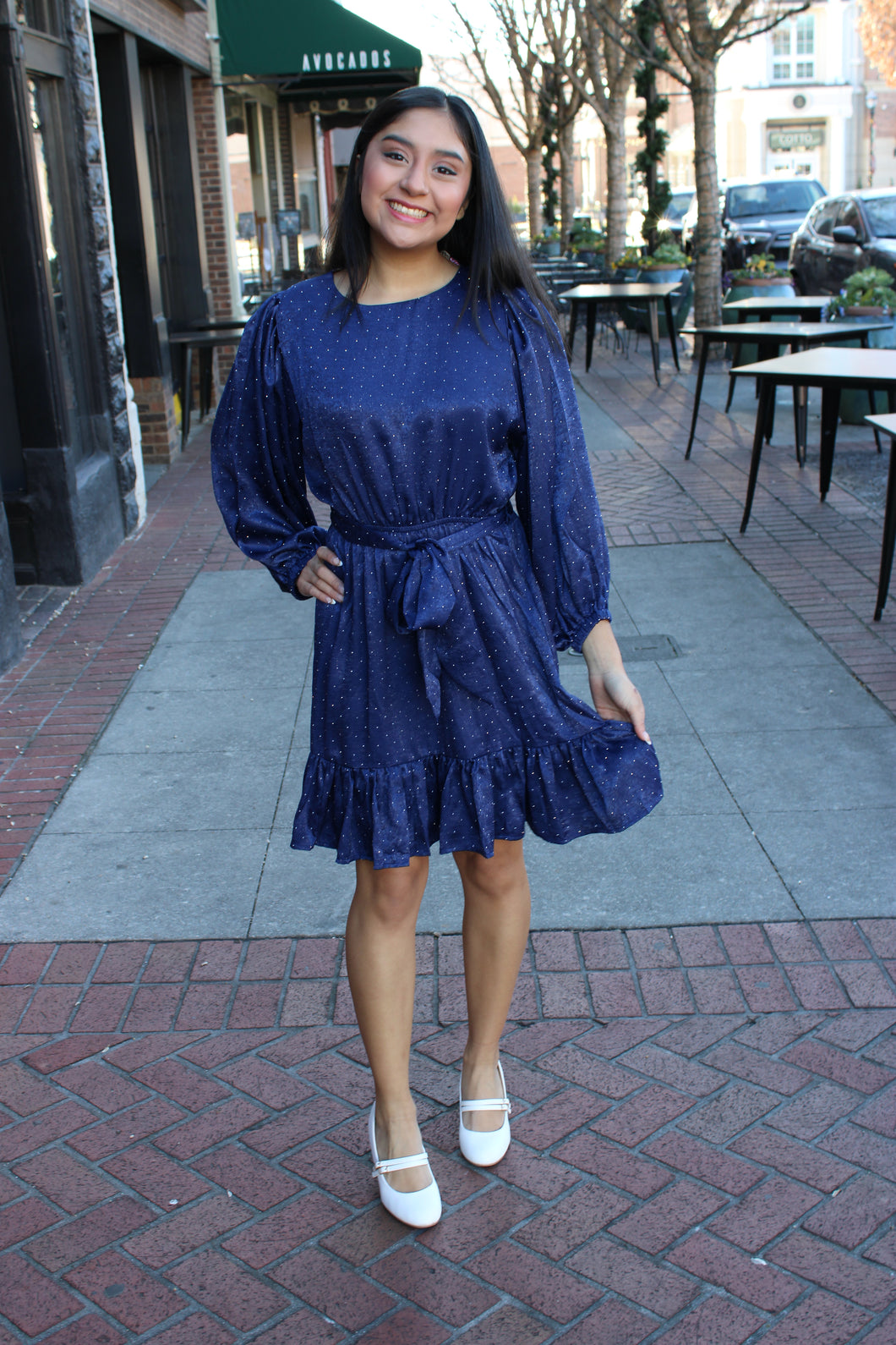 Bella Dress