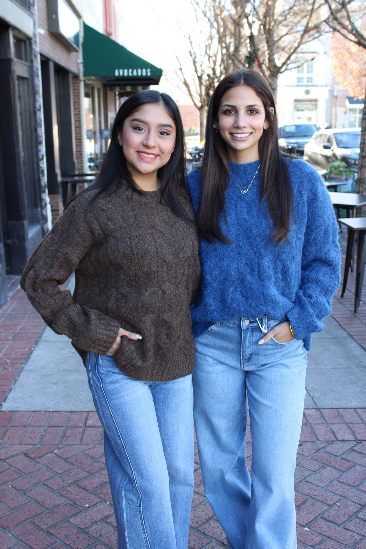 Addie Sweater