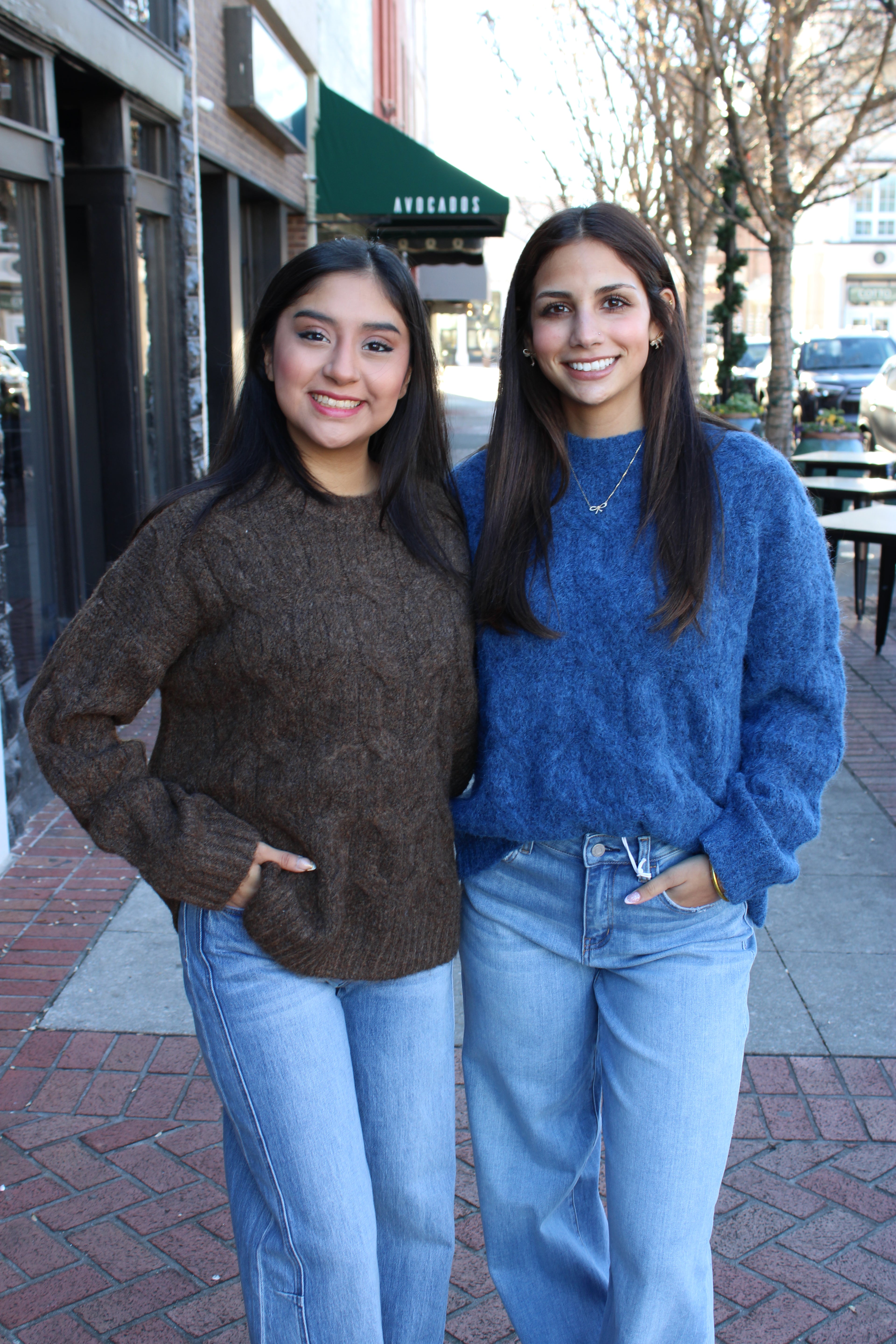 Addie Sweater
