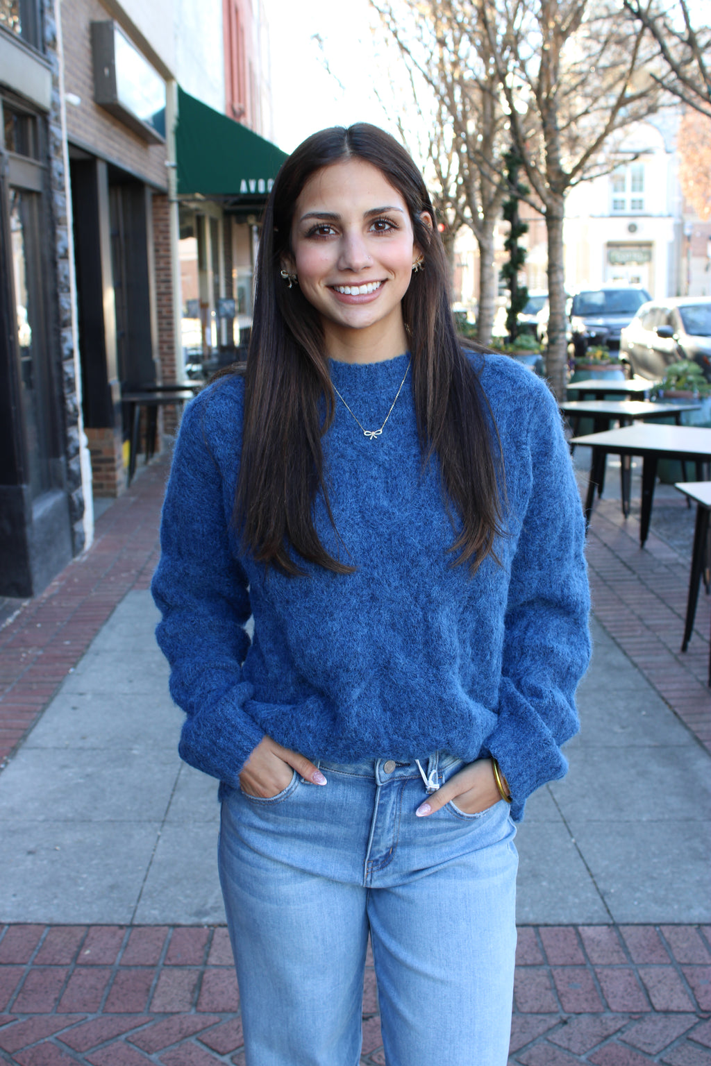 Addie Sweater