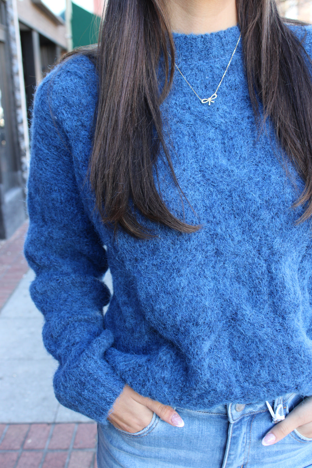Addie Sweater