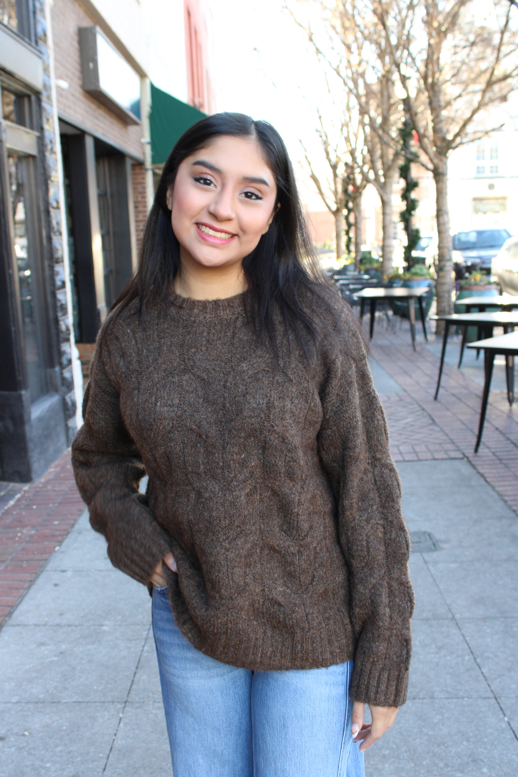Addie Sweater